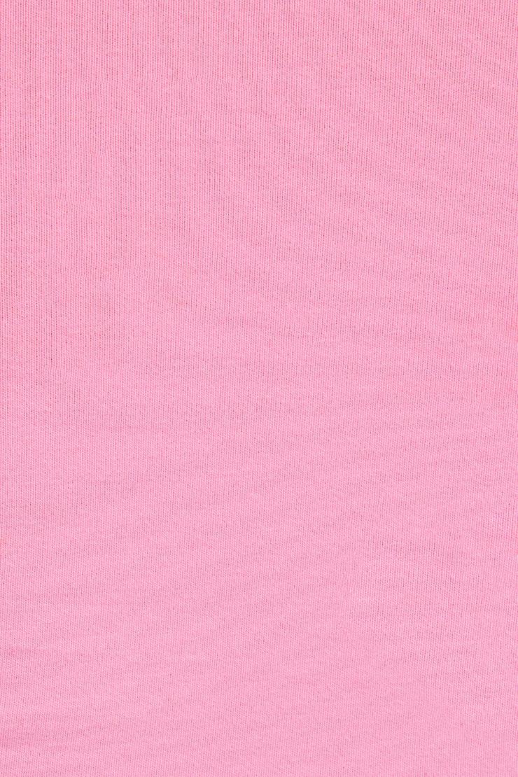 SuperSoft Crewneck Cropped T-Shirt Product Image