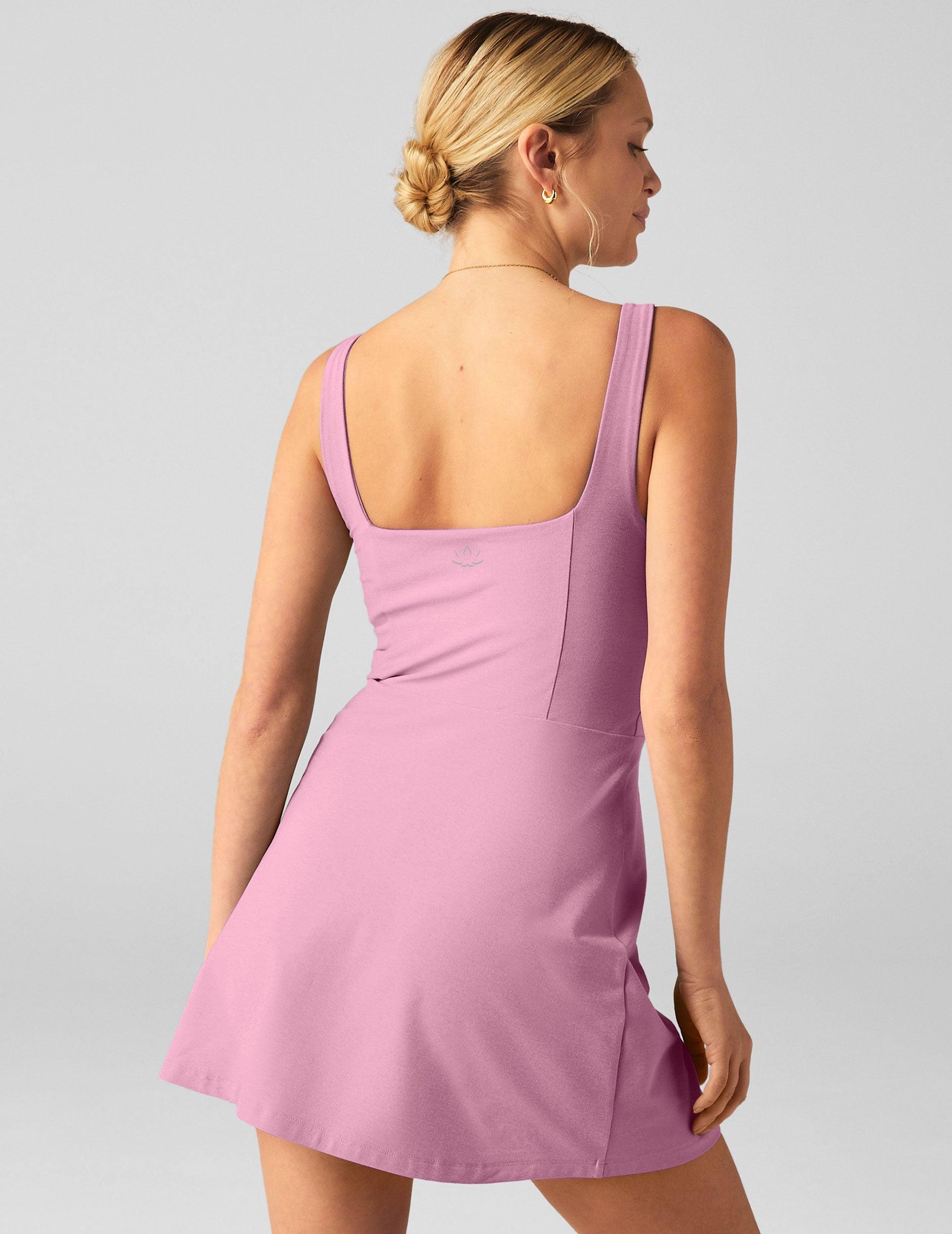 Spacedye Court Appeal Mini Dress Product Image