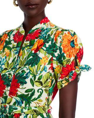 Ena Midi Shirt Dress Product Image