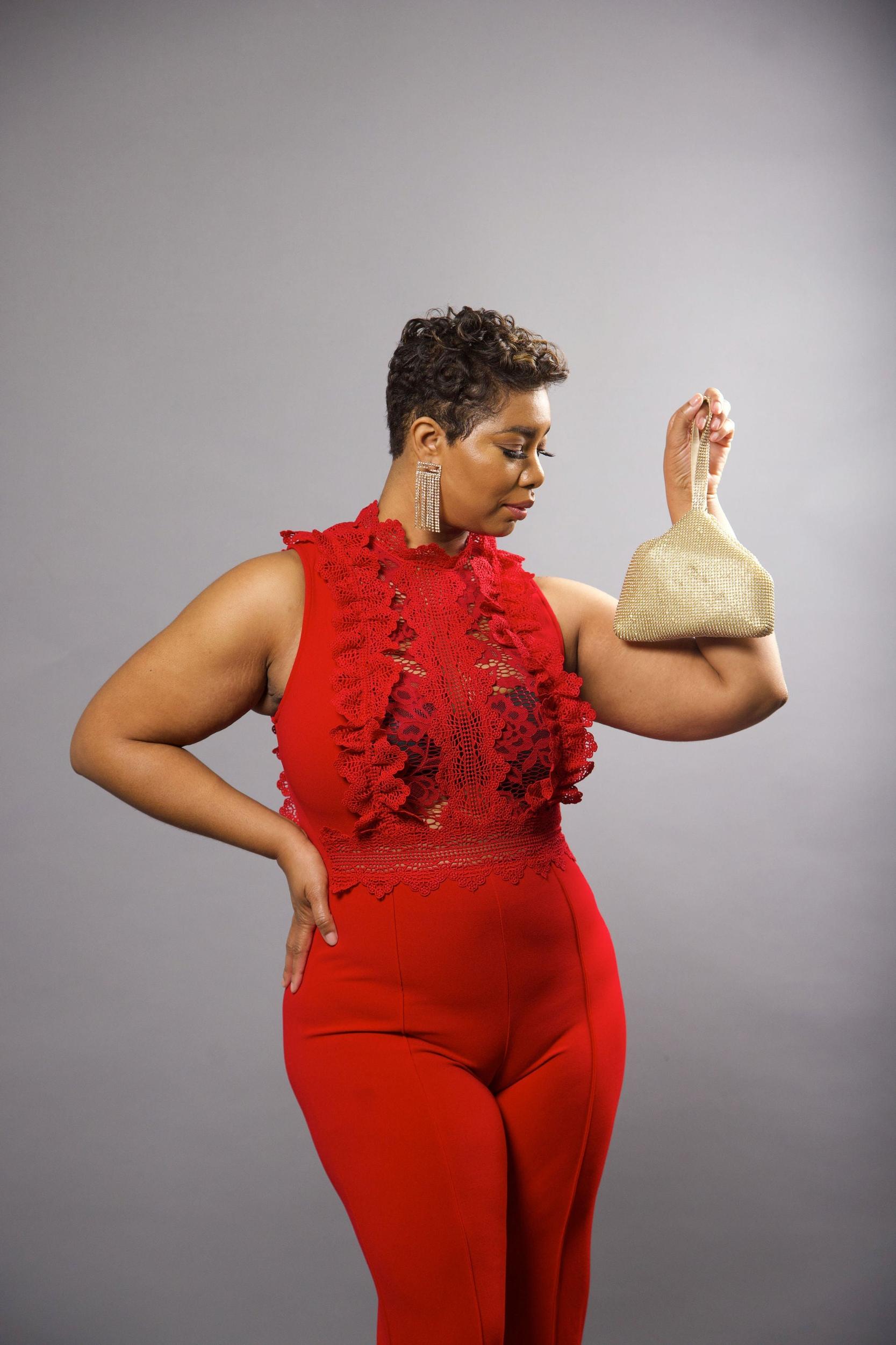 Valentina Jumpsuit Product Image