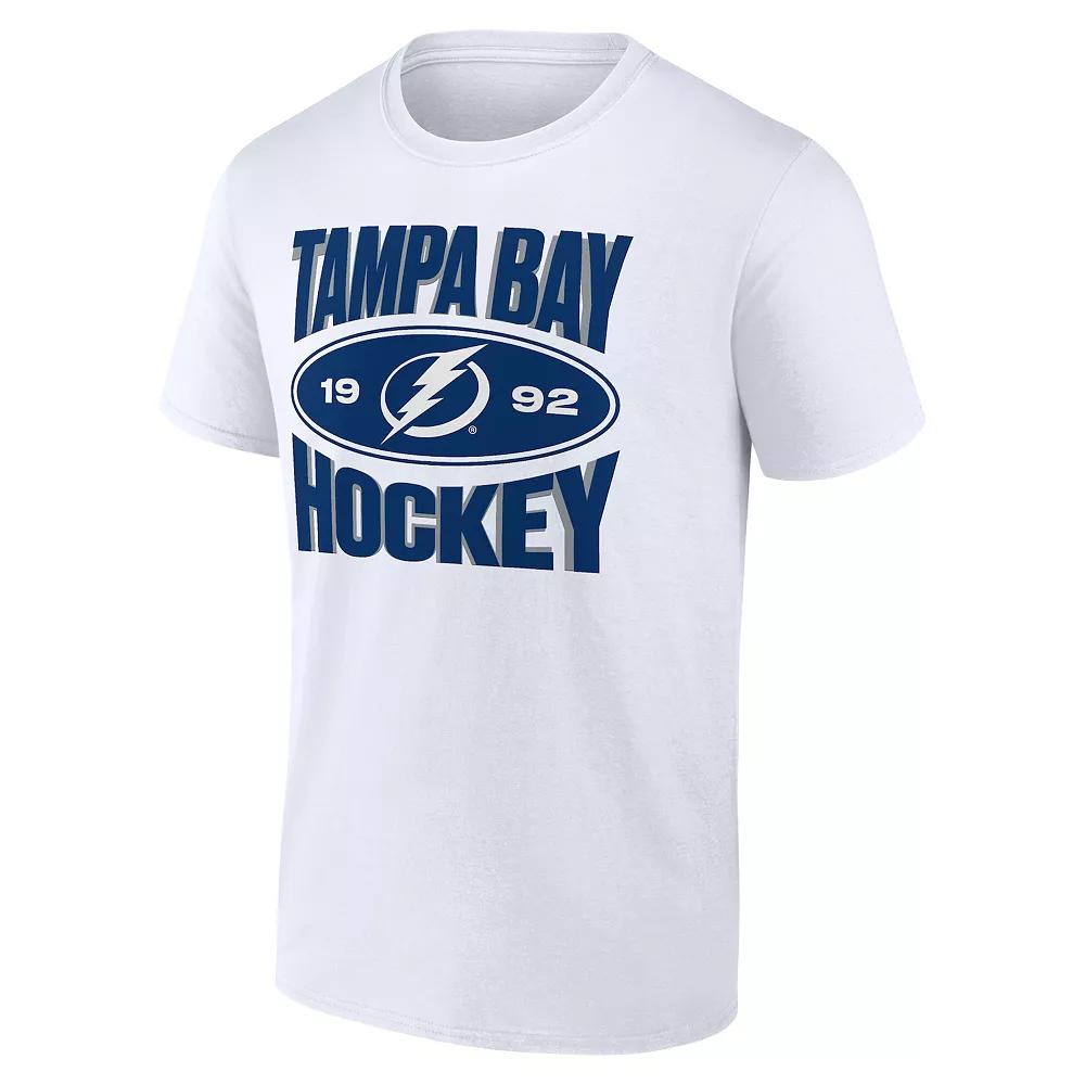 Men's Fanatics Colorado Avalanche Alt Logo Graphic Tee,  Product Image