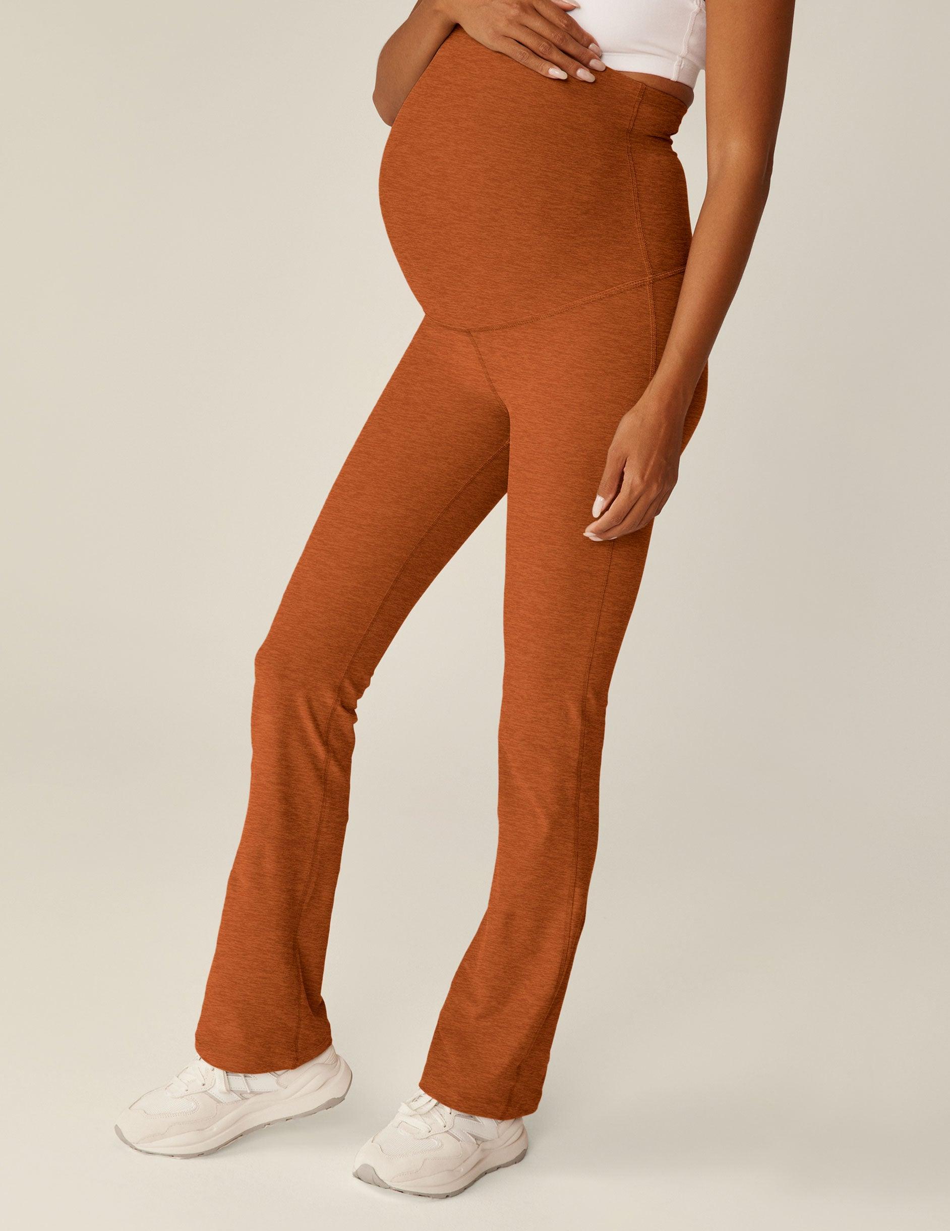 Spacedye Practice Maternity Pant Product Image
