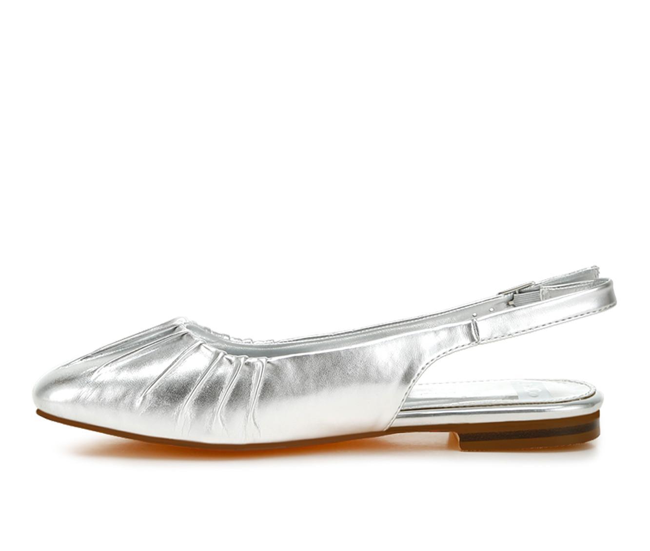 Women's Rag & Co Berni Slingback Flats Product Image