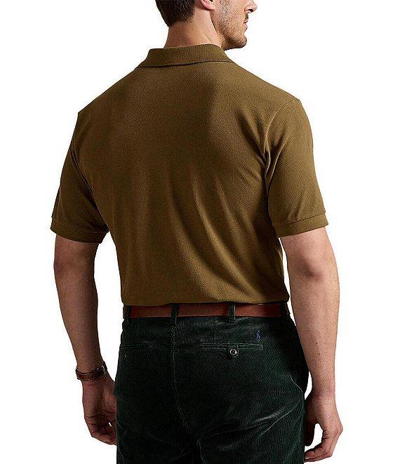 Polo Ralph Lauren Big & Tall Mesh Short Sleeve Polo Shirt Product Image