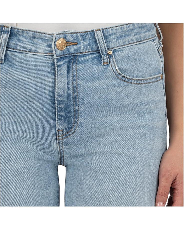 Charlotte High-Rise Culottes in Commendatory Product Image