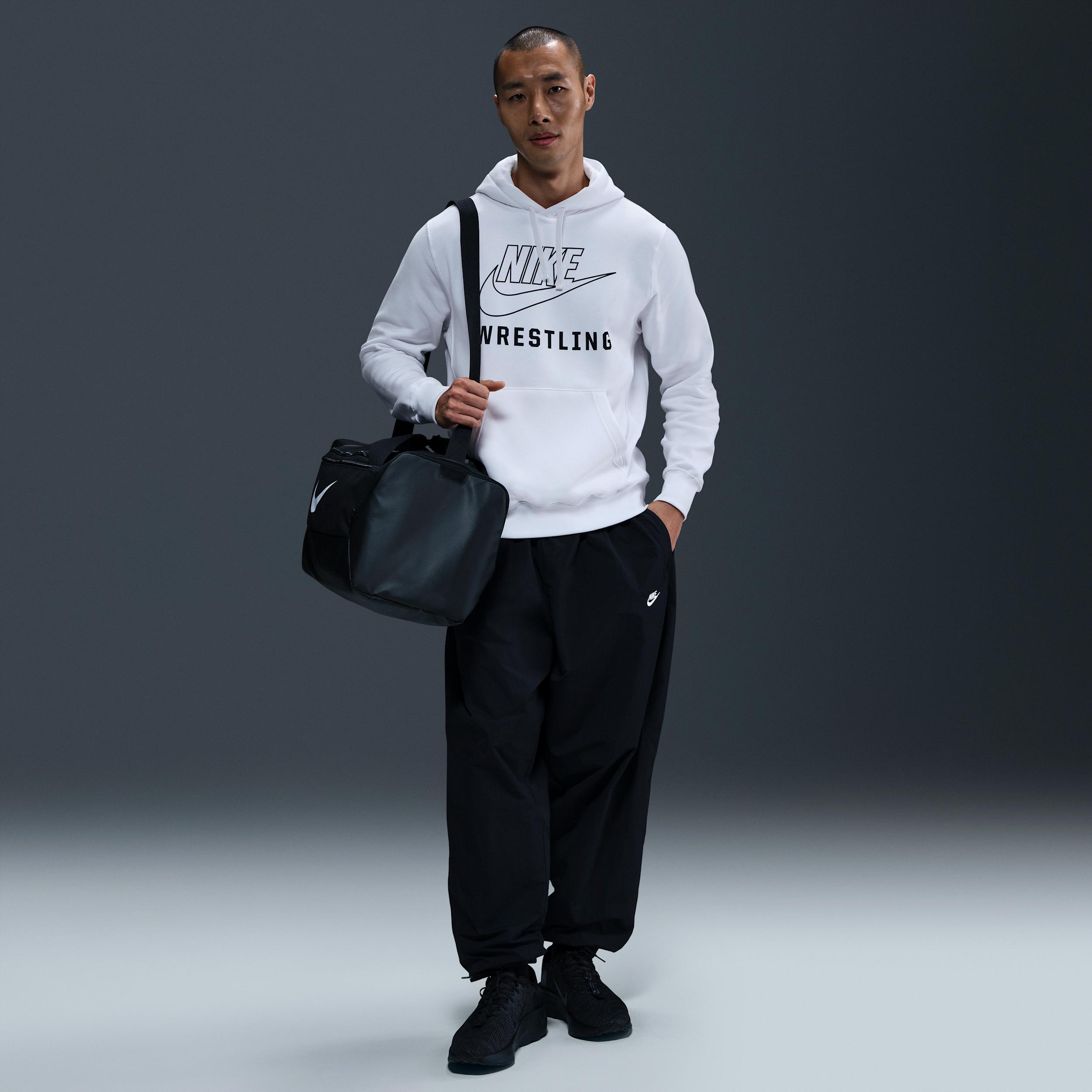 Nike Men's Wrestling Pullover Hoodie Product Image