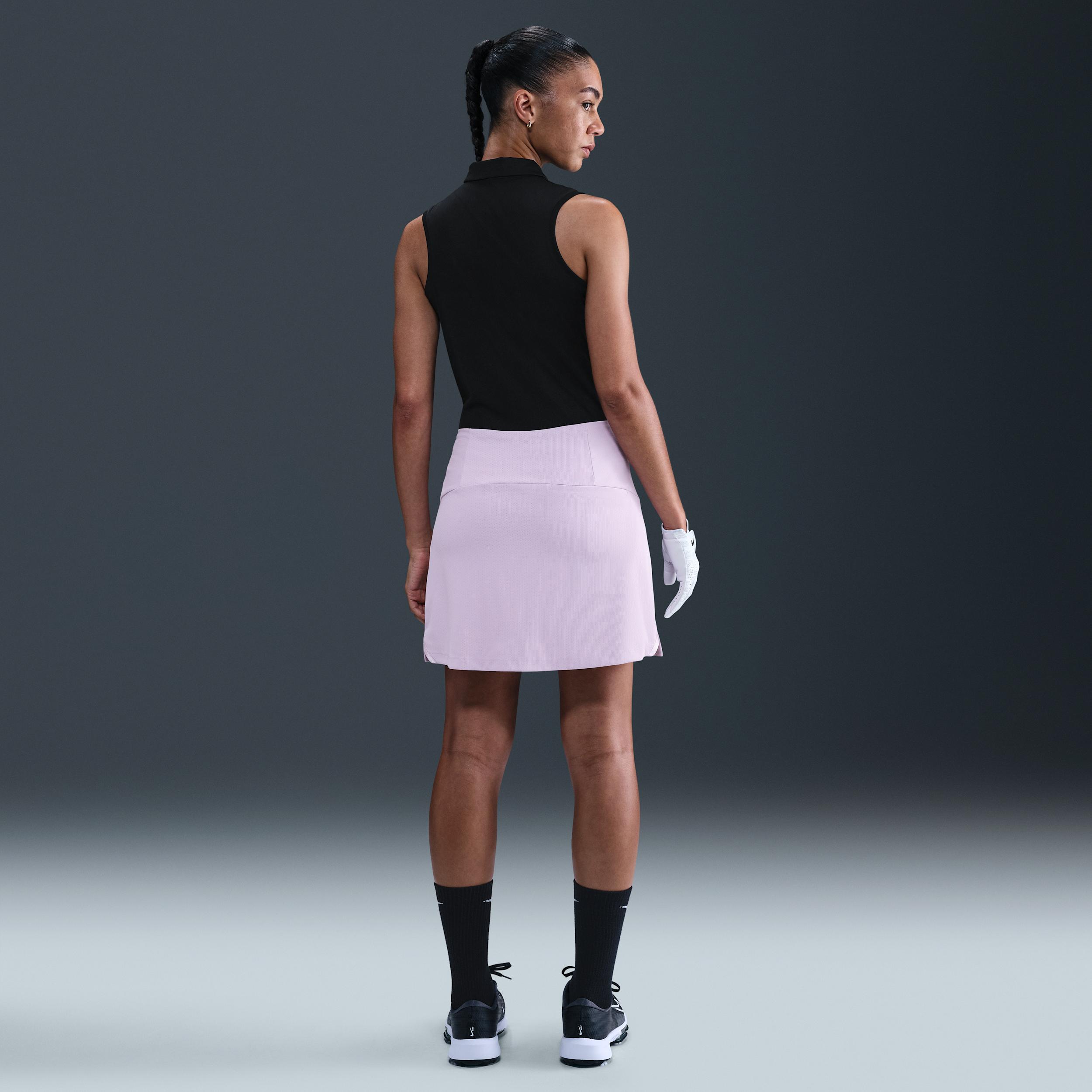Nike Womens Tour Dri-FIT ADV Golf Skirt | FZ6312-353 Product Image