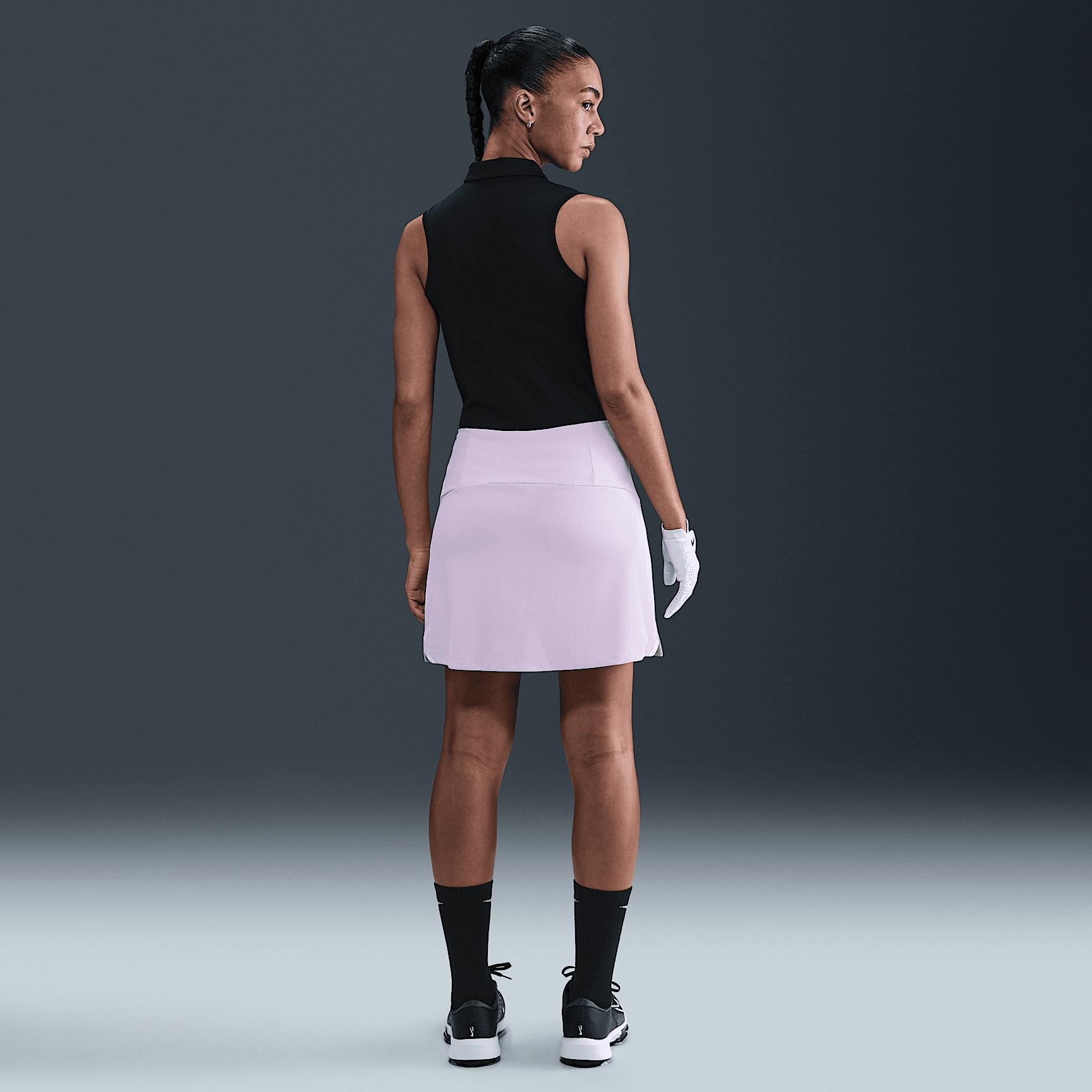 Nike Womens Tour Dri-FIT ADV Golf Skirt | FZ6312-353 Product Image