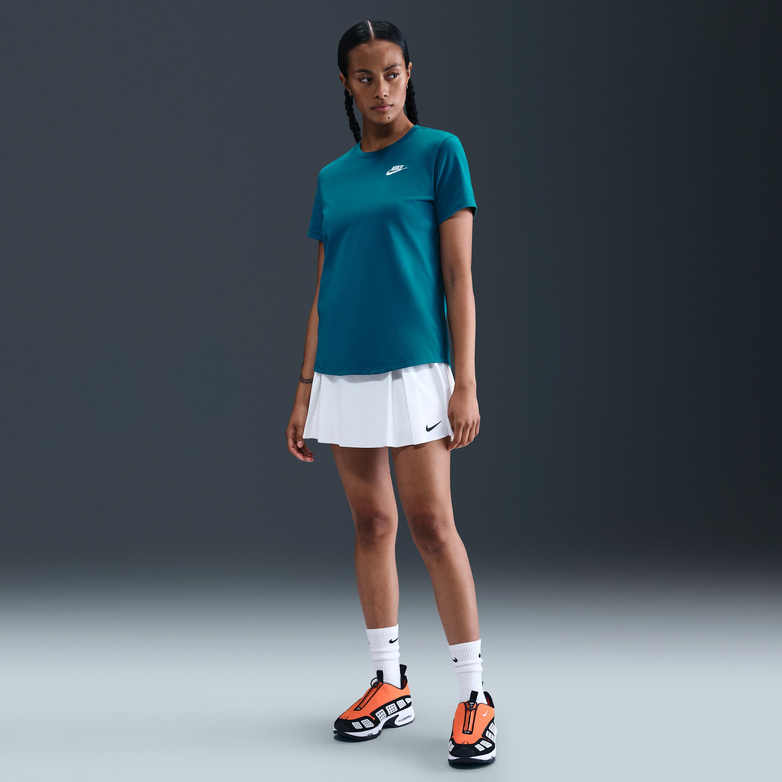 Women's Nike Sportswear Club Essentials T-Shirt Product Image