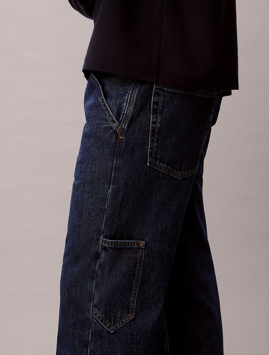90s Straight Carpenter Jeans Product Image
