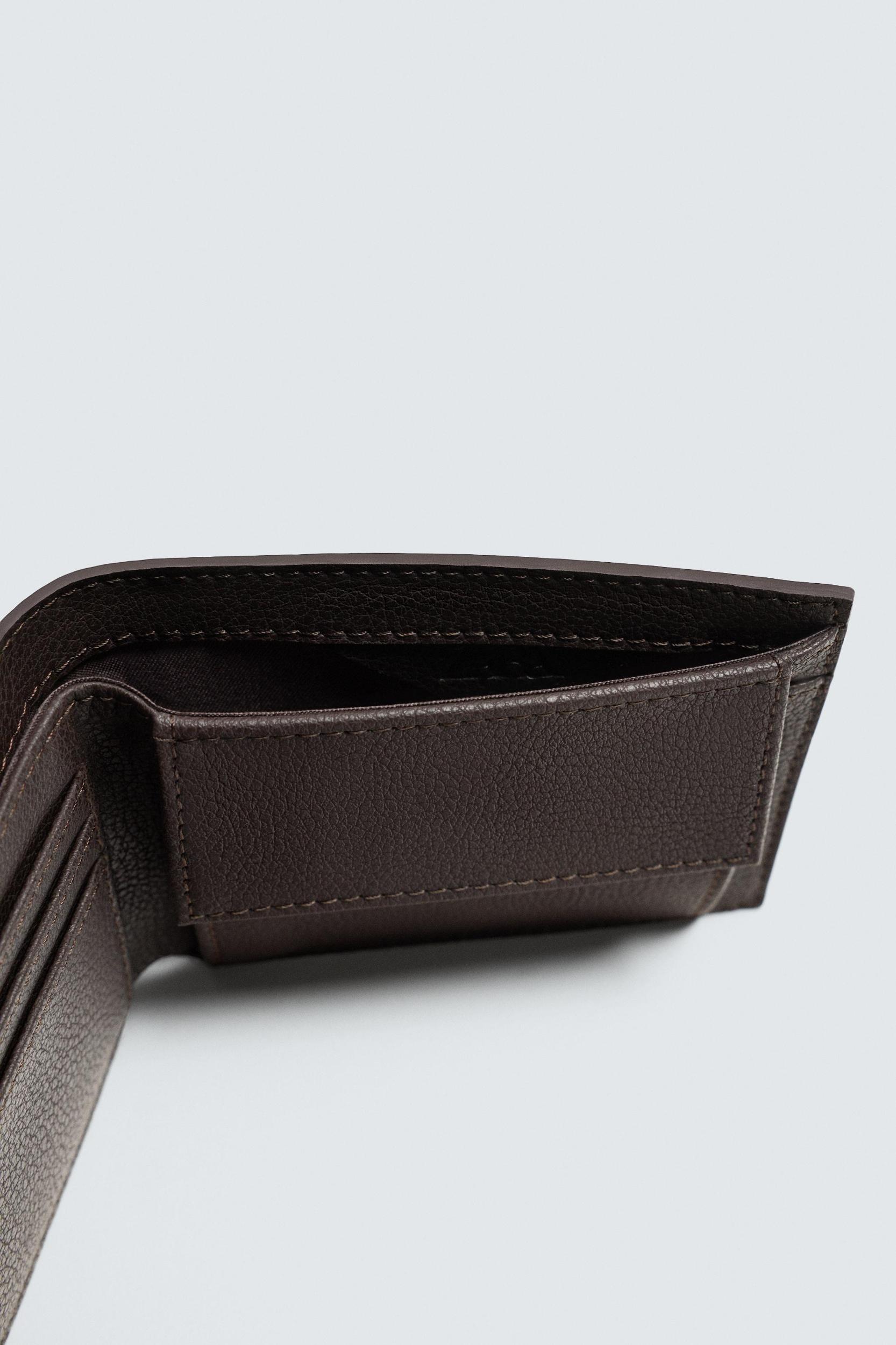 TEXTURED WALLET Product Image