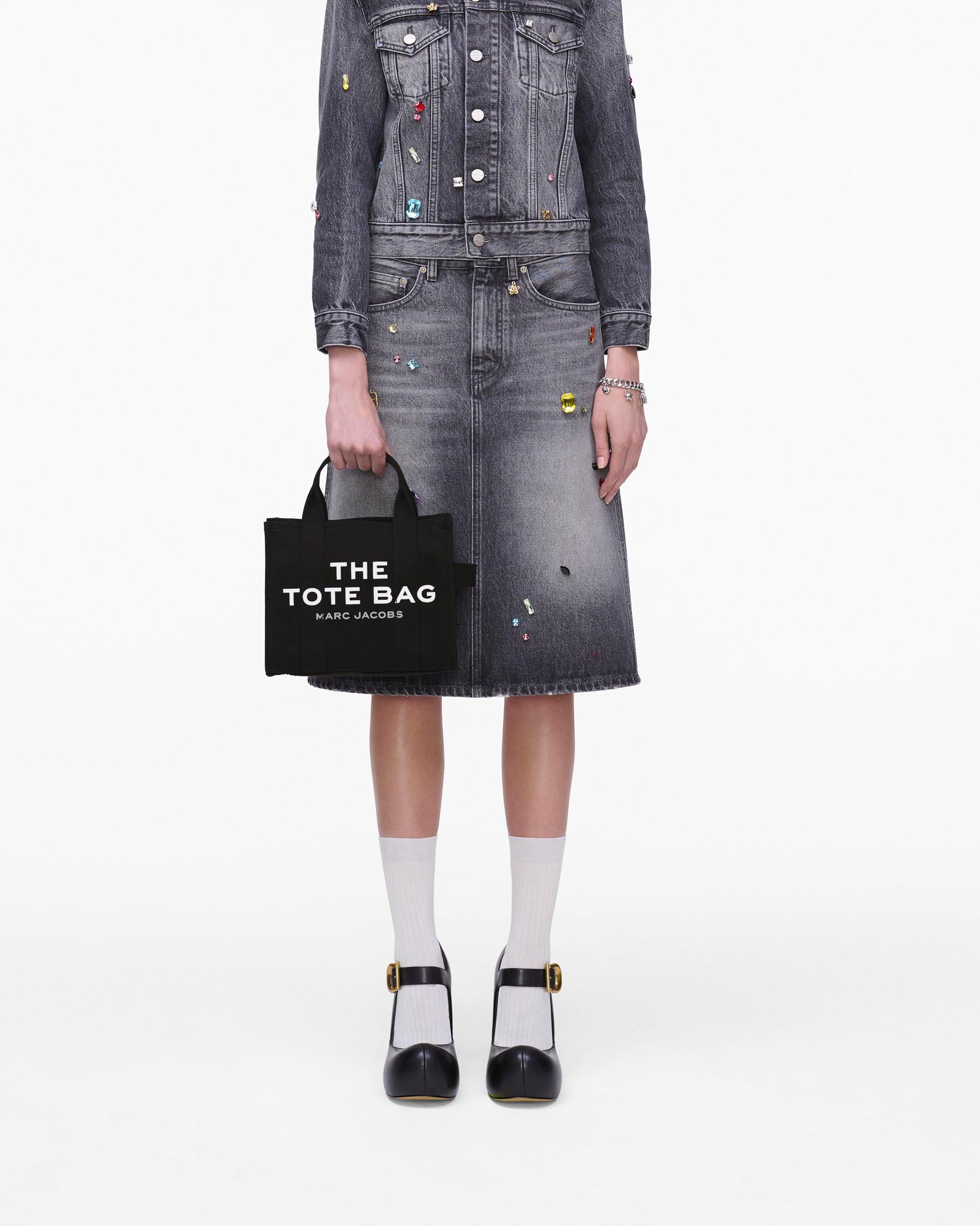 The Canvas Small Tote Bag Product Image