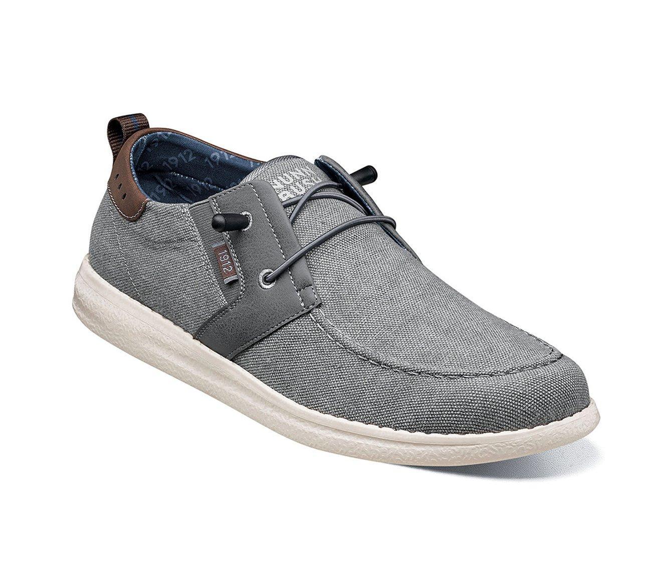 Men's Nunn Bush Brewski Moc Toe Shoes Product Image