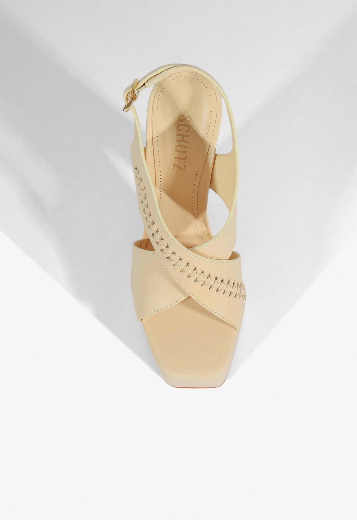 Blake Platform Sandal Product Image