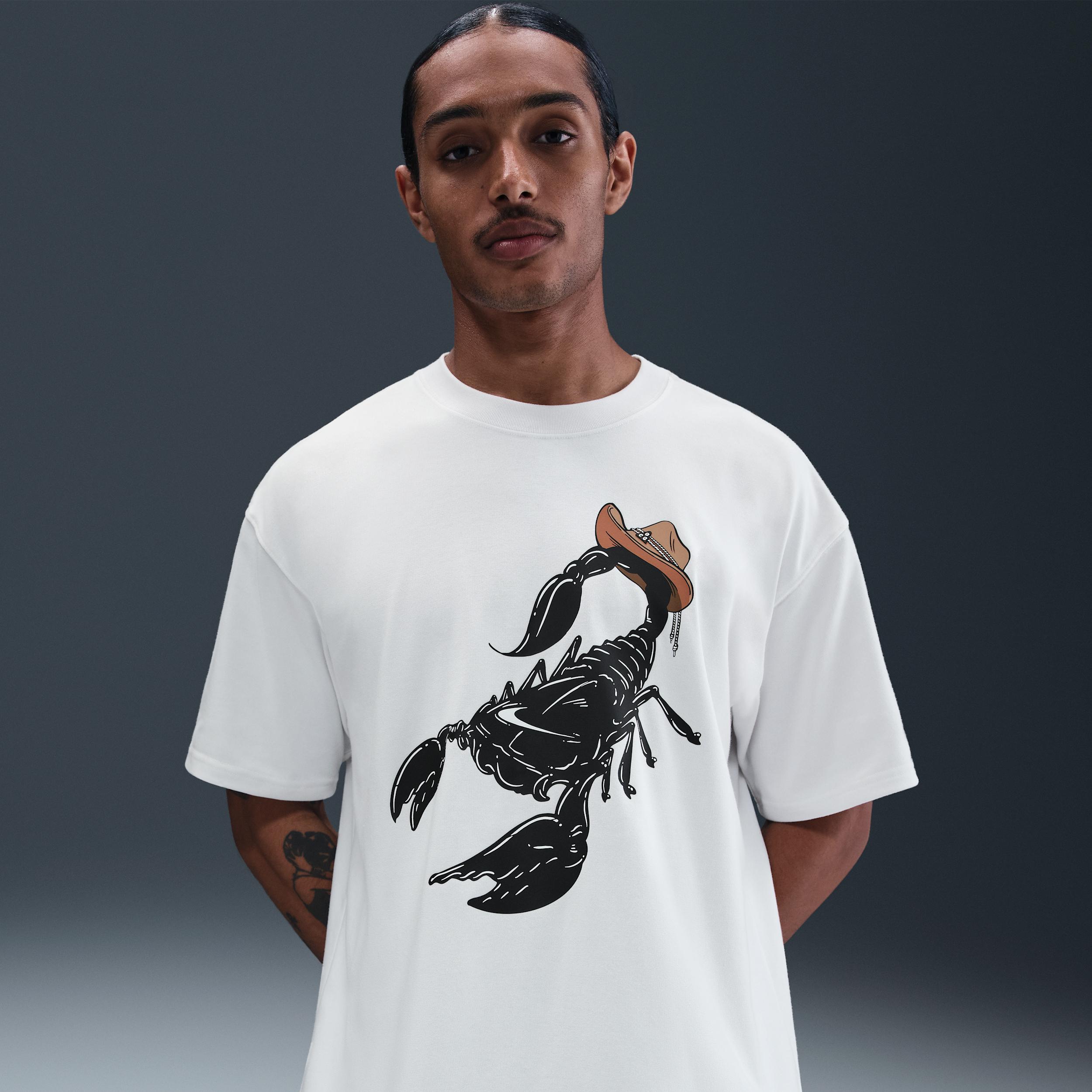 Mens Nike ACG T-Shirt | HV1296-010 Product Image
