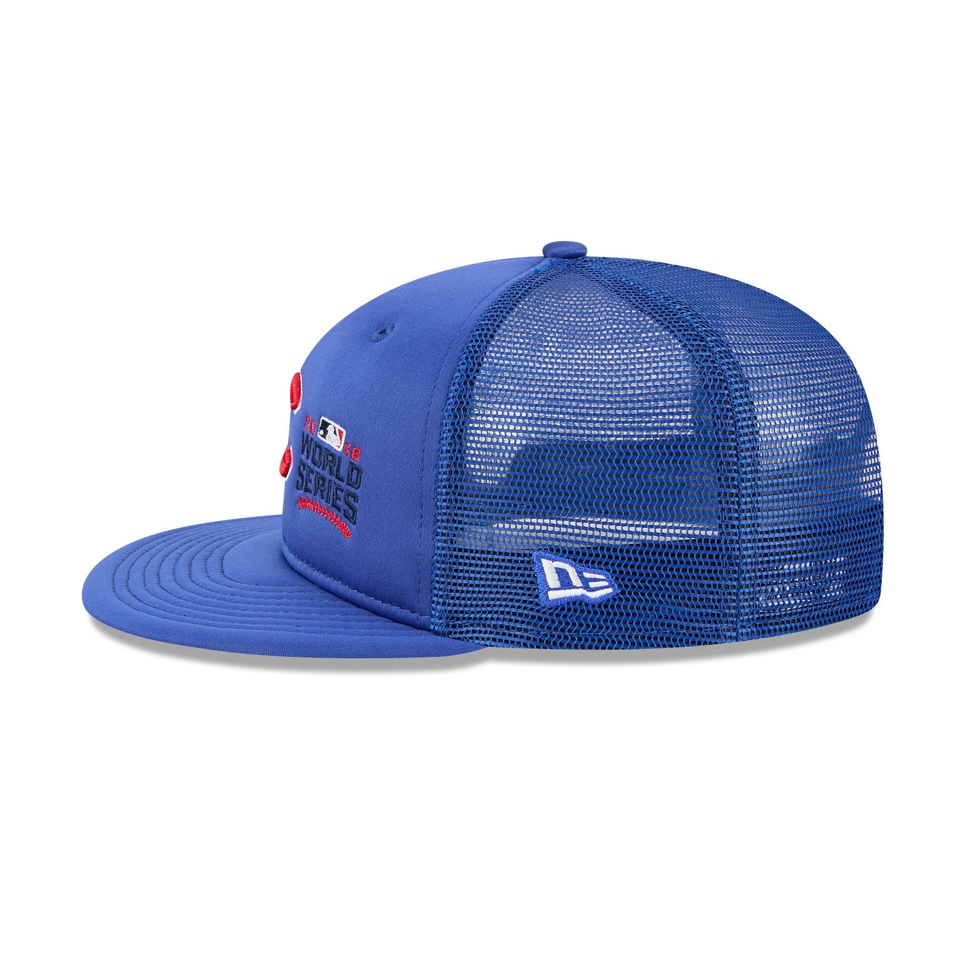 Chicago Cubs Championship Pack 9FIFTY Trucker Hat Male Product Image