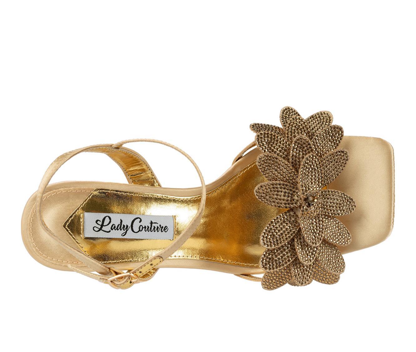 Women's Lady Couture Lust Dress Sandals Product Image