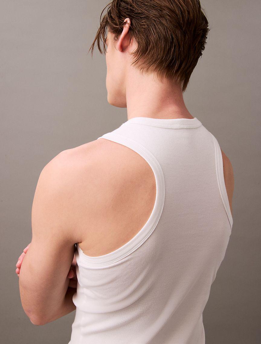 Cotton Stretch Sleep Tank Top Product Image