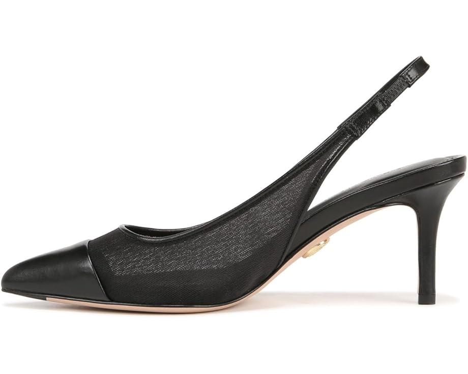 Women's Veronica Beard Liliana Mesh-70 Slingbacks Product Image