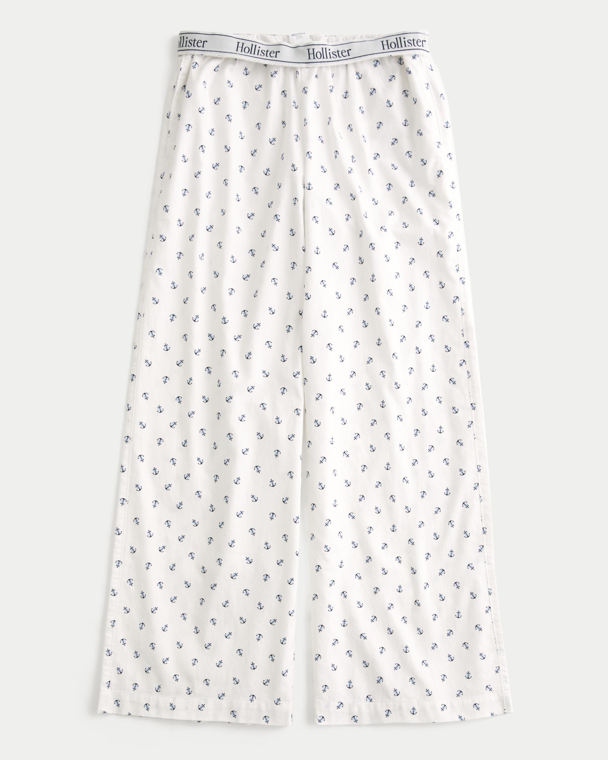 Logo Baggy Pants Product Image