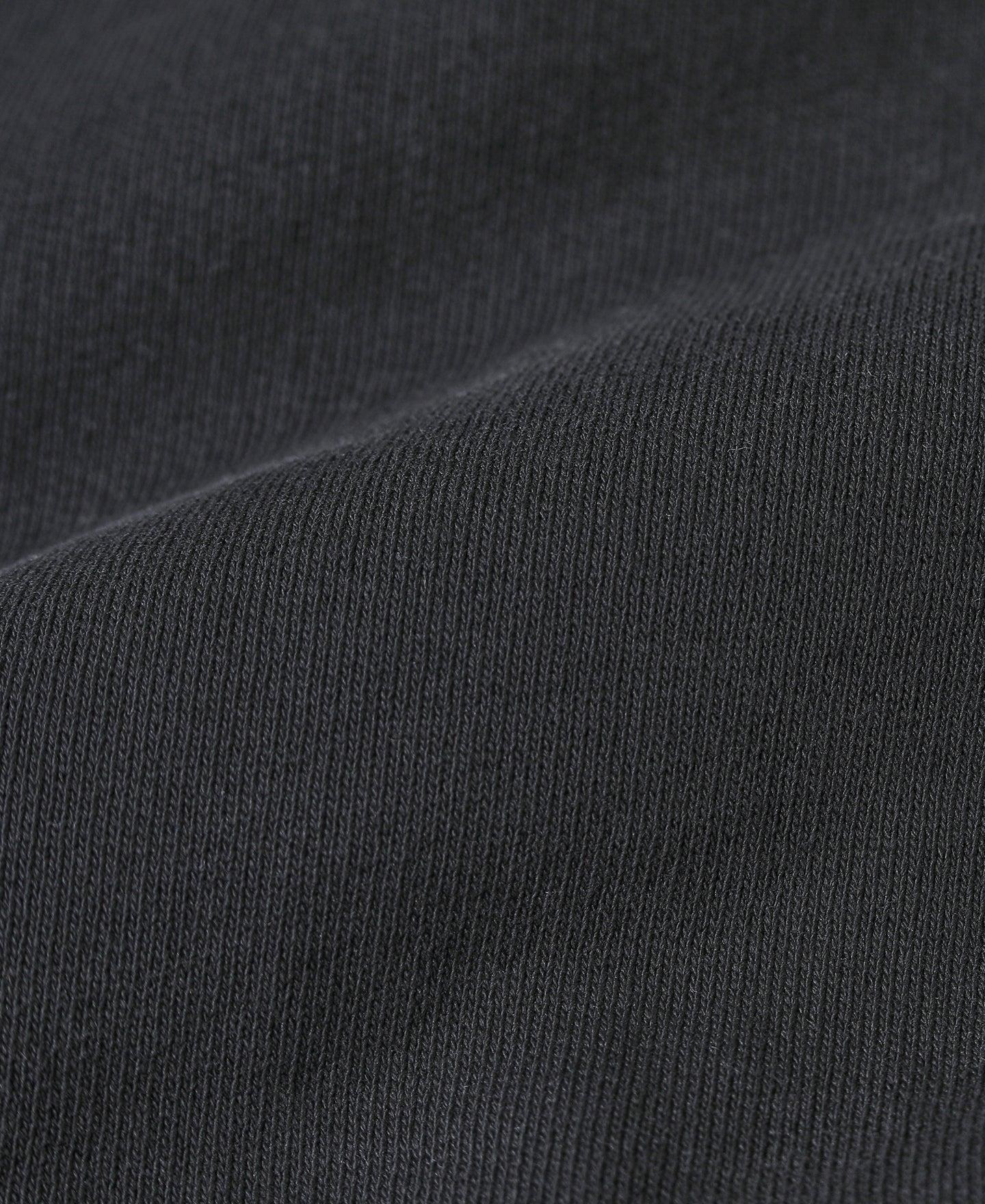 Military Pocket Sweatshirt - Black Product Image