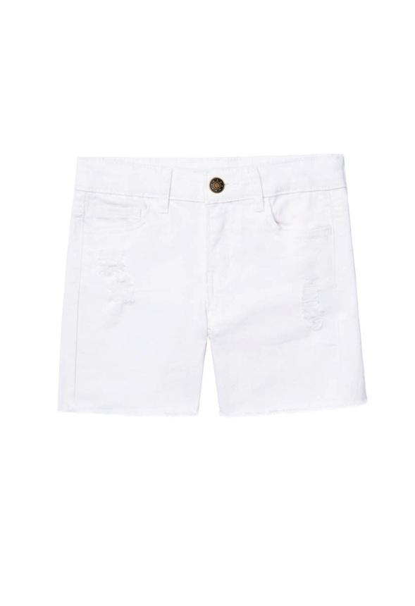 JustFab Margaux Platform Loafer Pump Womens Black/ White Size 8.5 Product Image