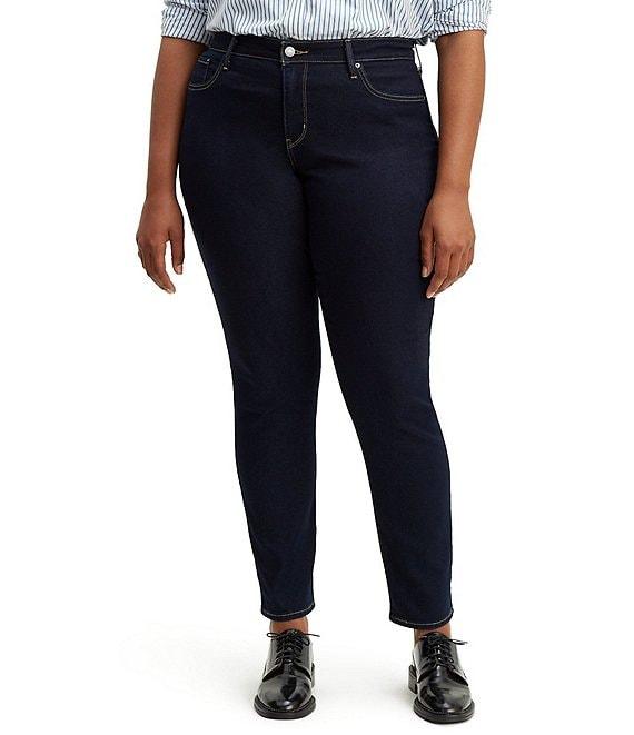 Levi's® Plus Size 311 Mid Rise Skinny Jeans Product Image
