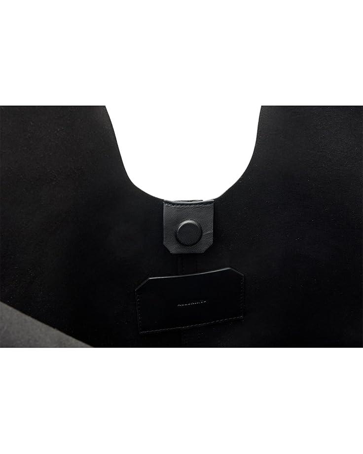 Asha Suede Shoulder Product Image