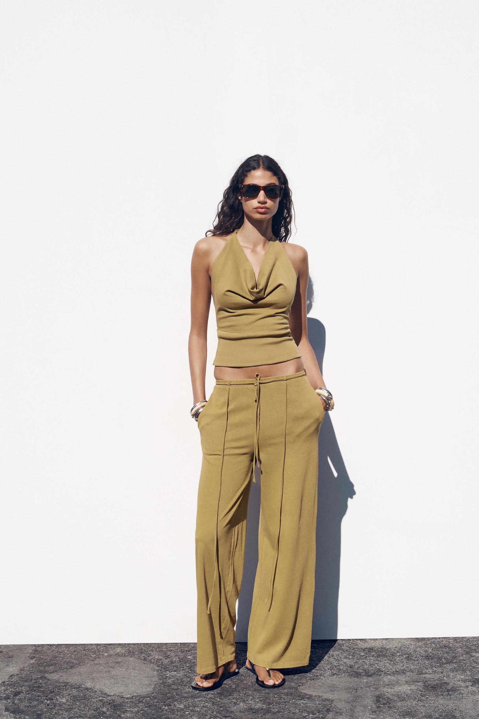 WASHED HEAVY COTTON TOP Product Image