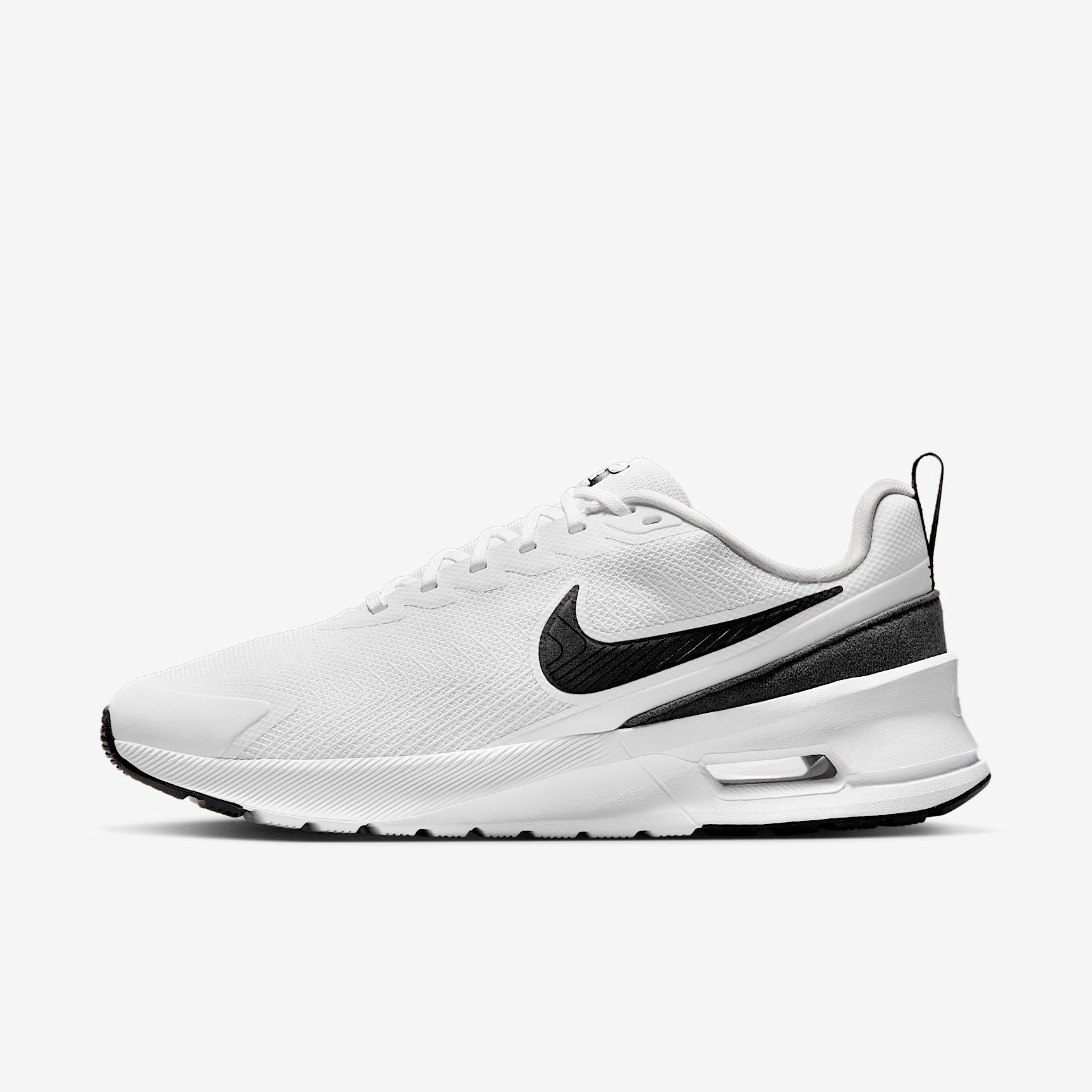 Nike Womens Air Max Nuaxis Shoes | HQ1834-100 Product Image