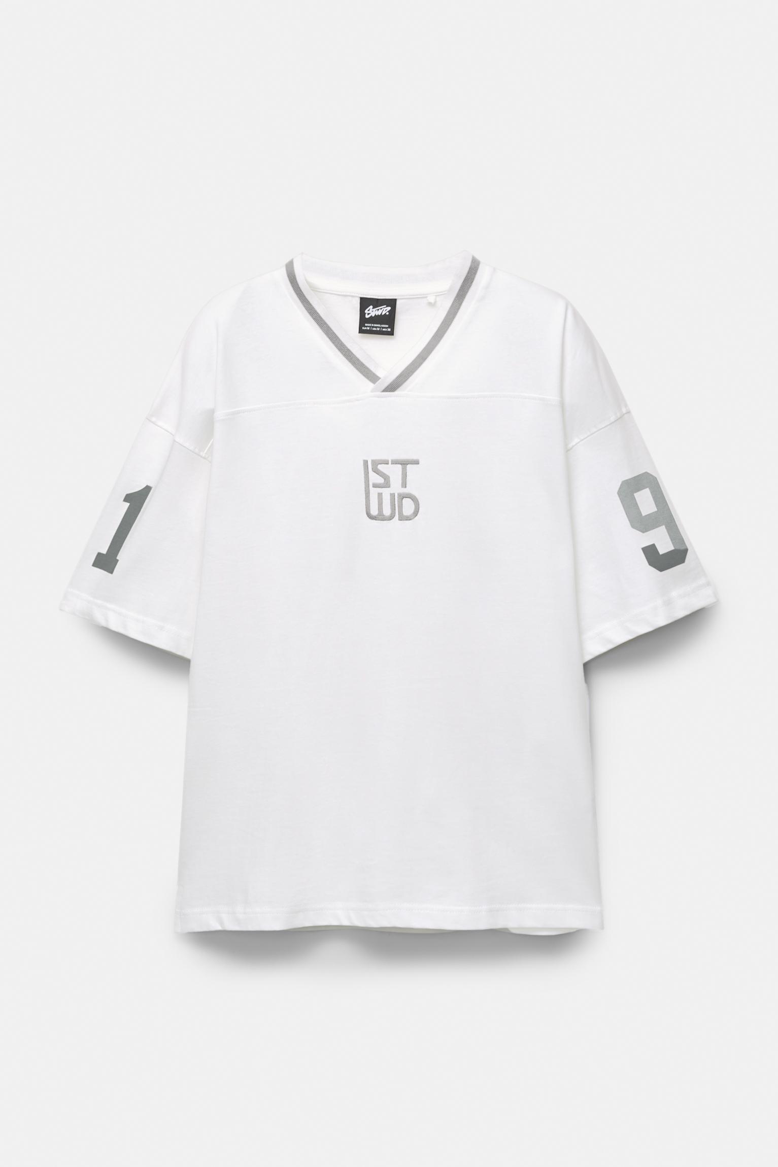 STWD hockey T-shirt Product Image