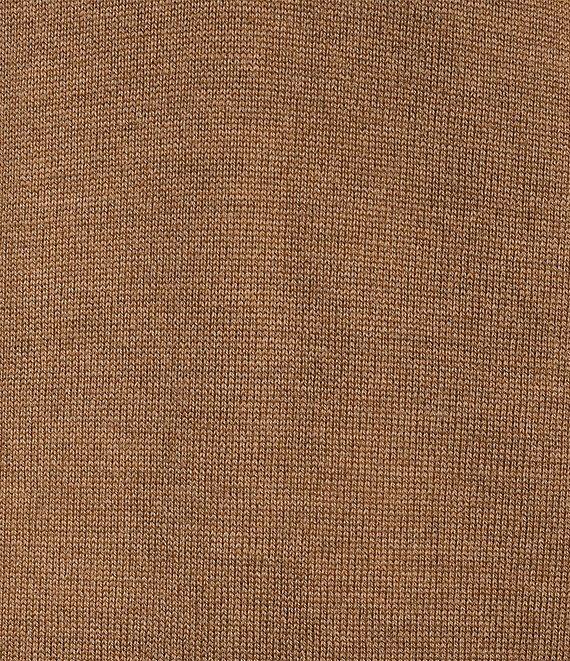 Hart Schaffner Marx Quarter Zip Merino Wool Sweater Product Image