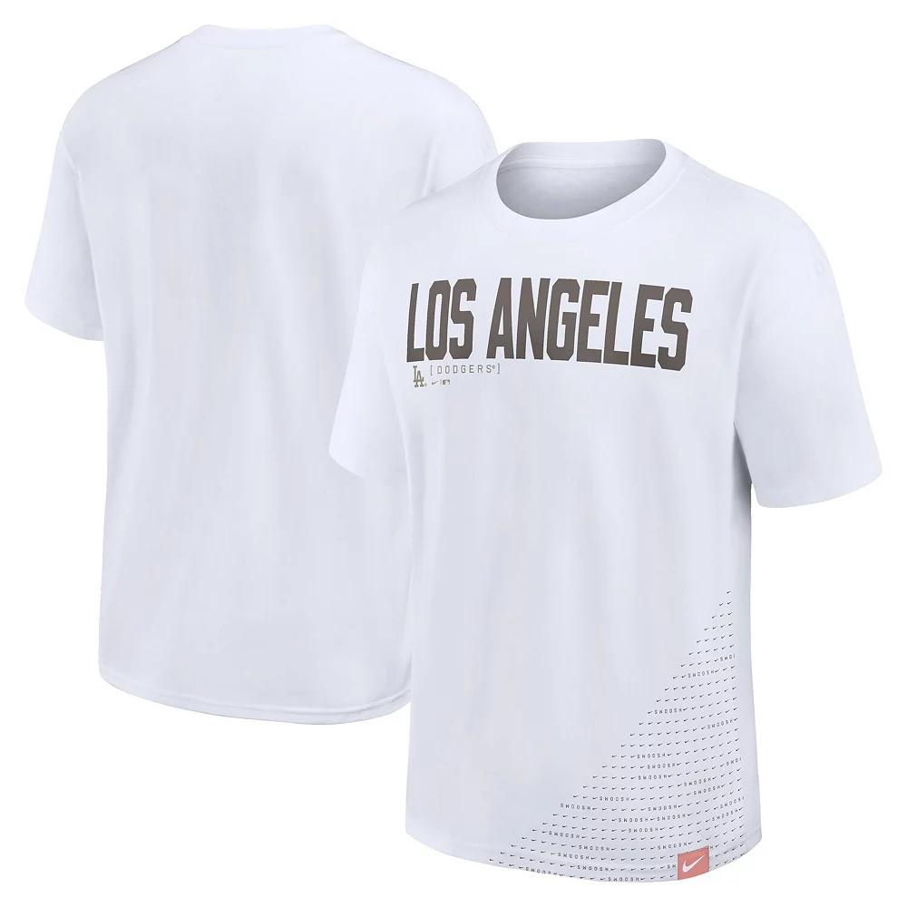 Mens Nike Los Angeles Dodgers Max 90 T-Shirt Product Image