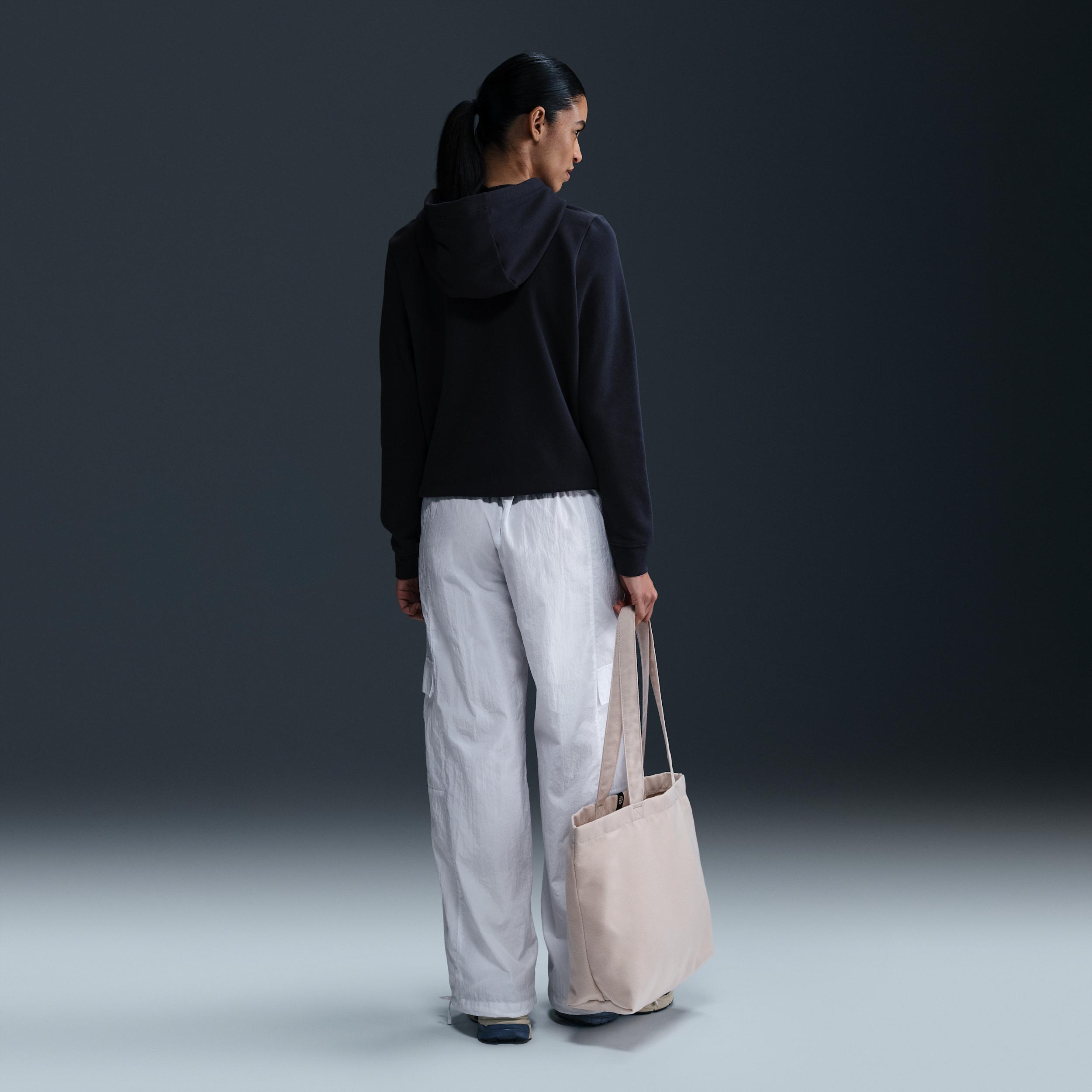 Women's Nike Sportswear Club Fleece Pullover Hoodie Product Image