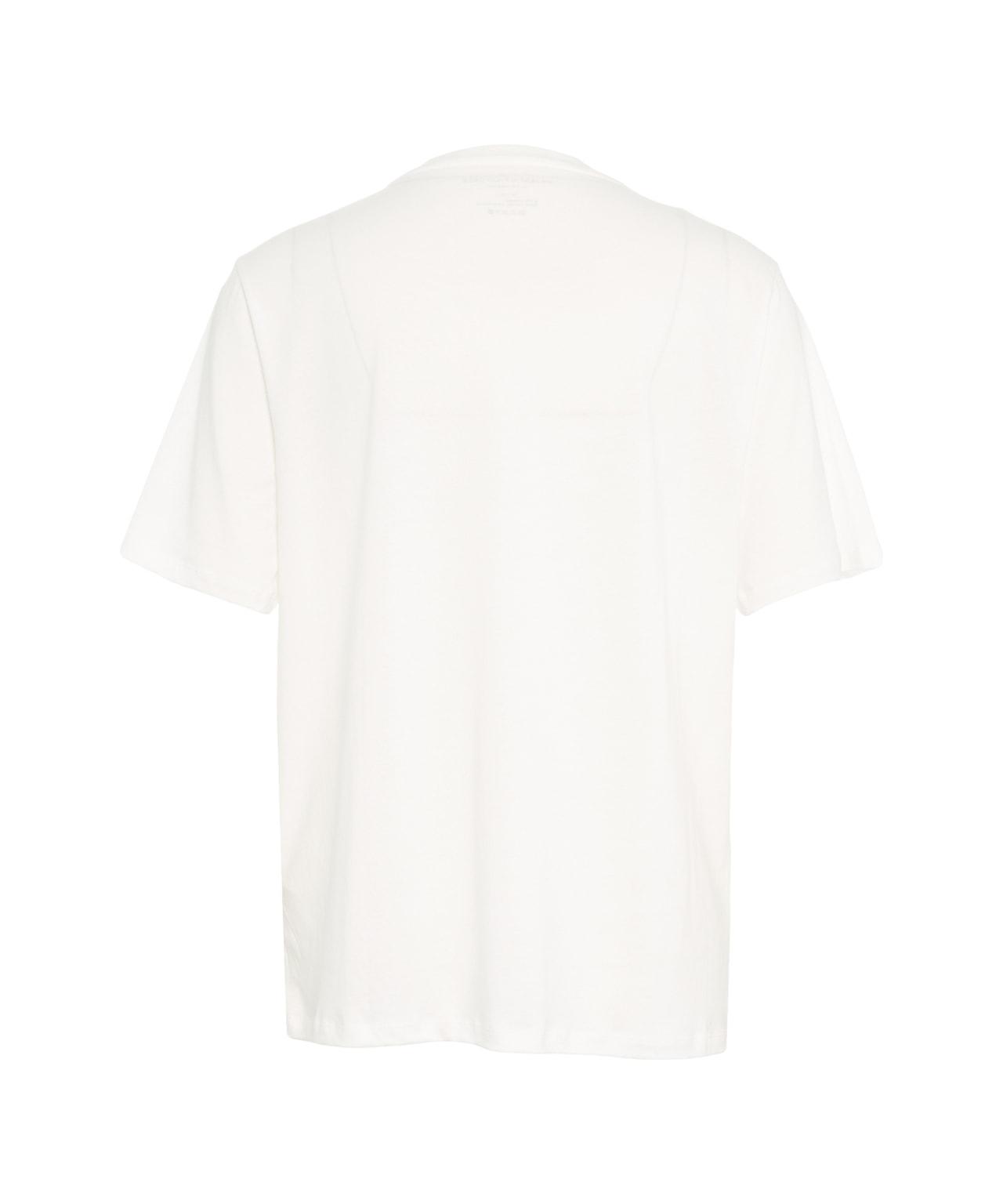 Lyocell blend t-shirt Product Image