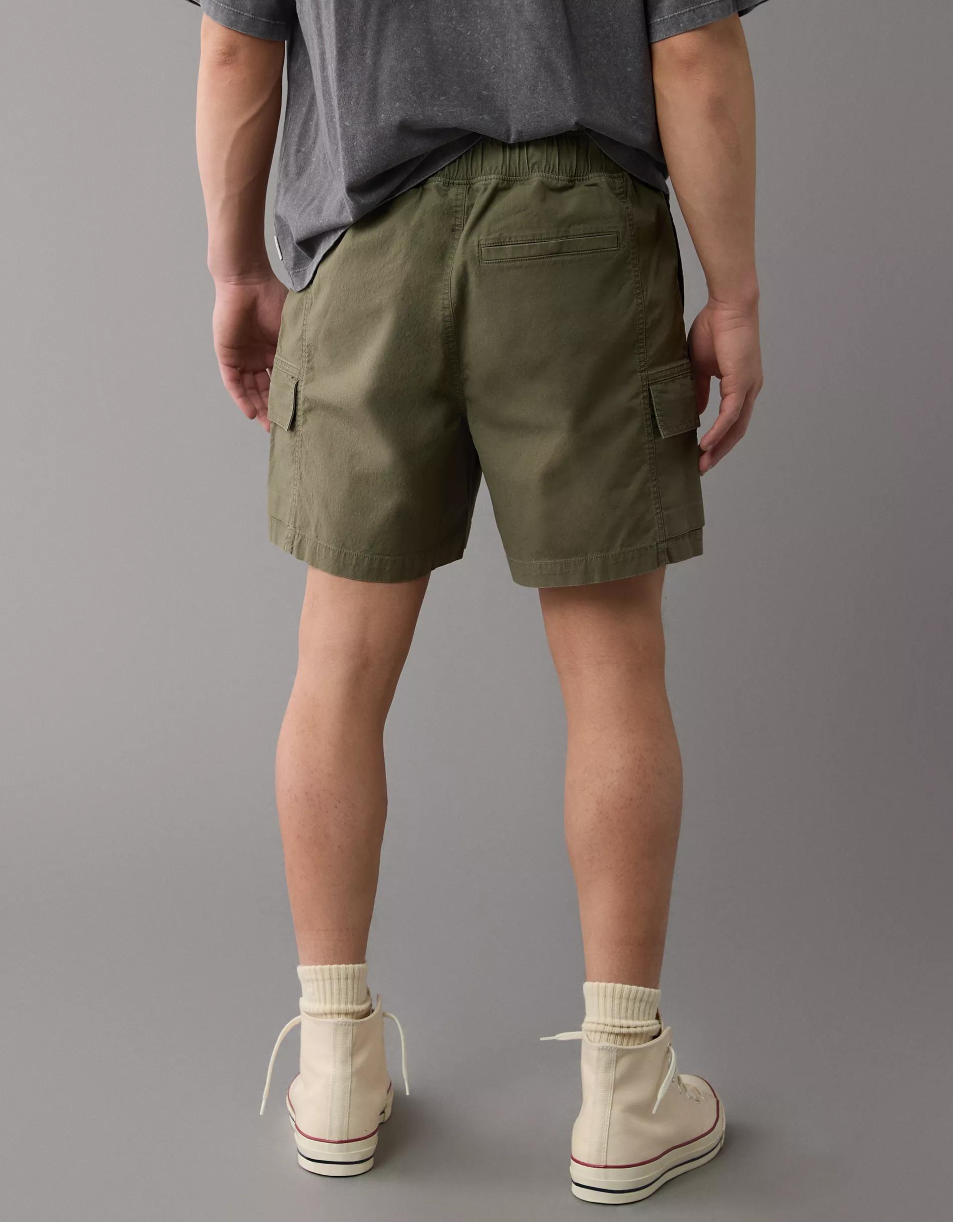 AE 24/7 7" Hiking Cargo Short Product Image