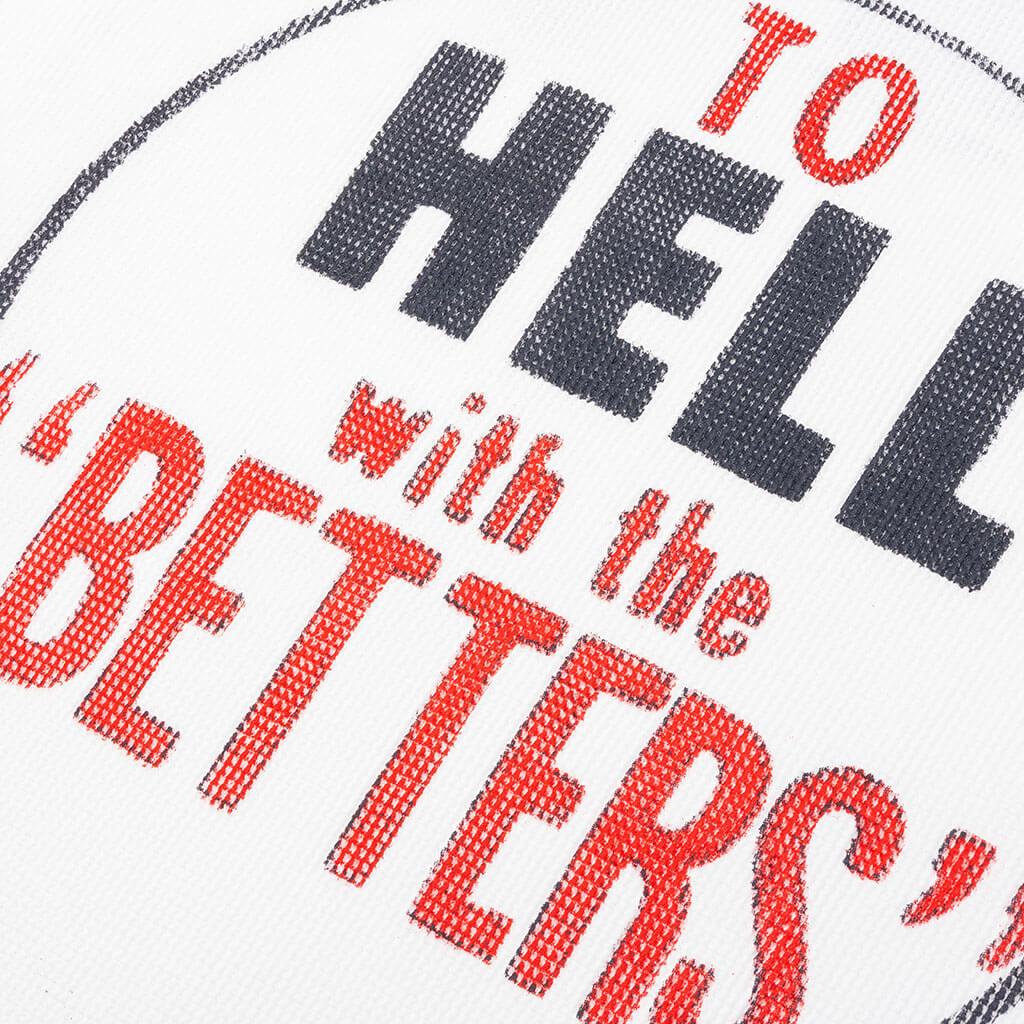 Chamomile Waffle Long Sleeve Shirt - Cream Male Product Image