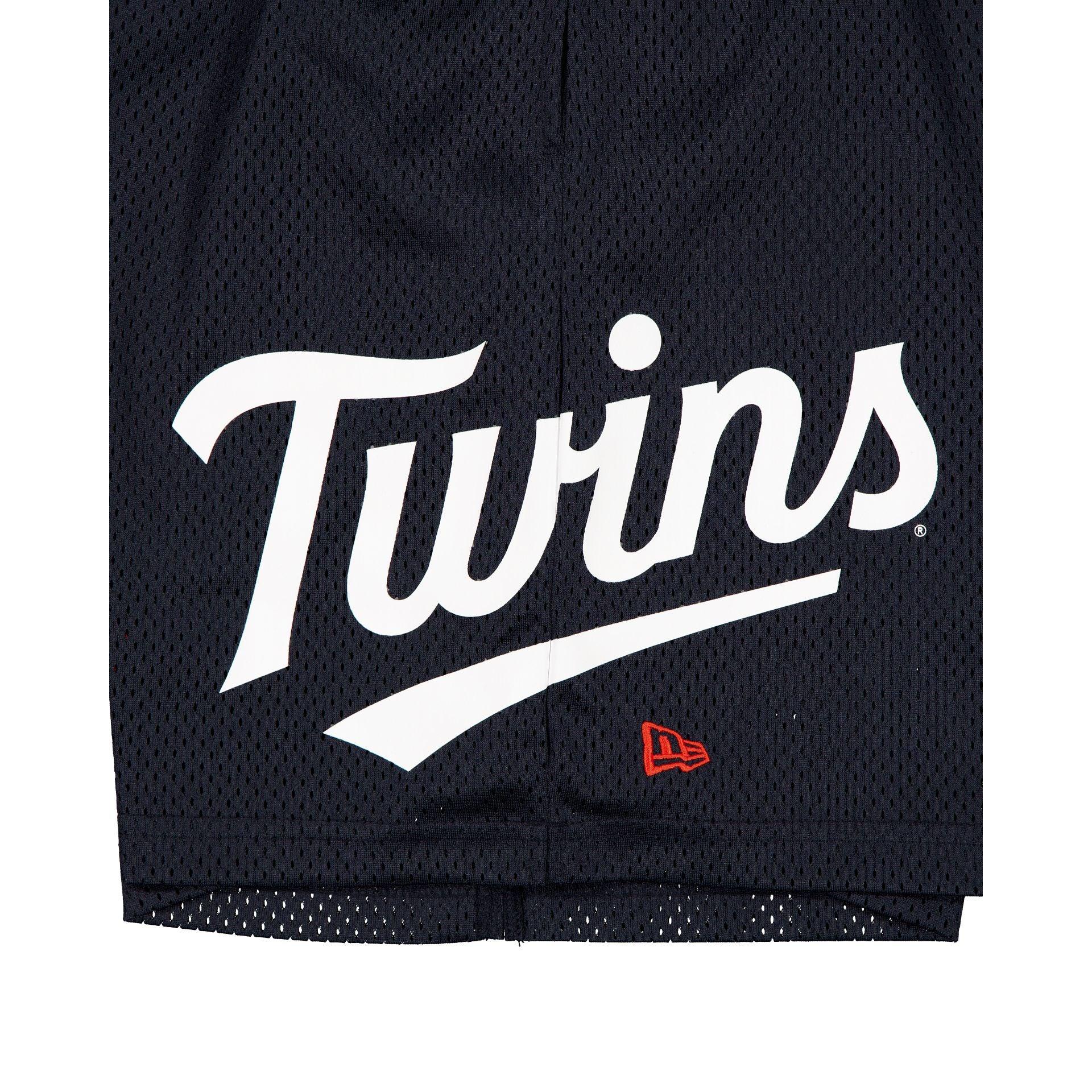 Minnesota Twins Summer Shorts Male Product Image