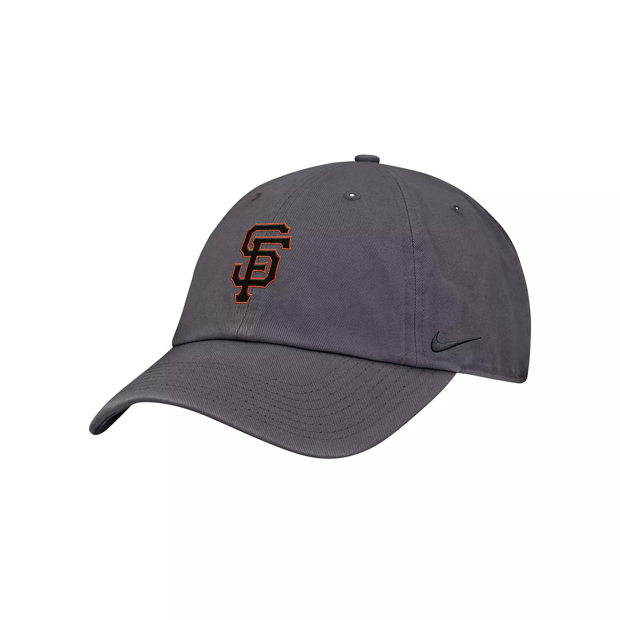 Men's Nike Gray Arizona Diamondbacks Club Adjustable Hat,  Product Image