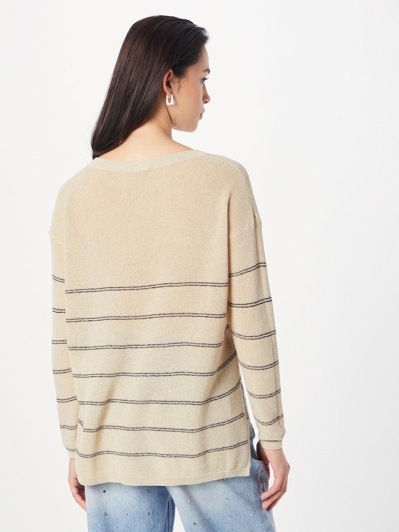 Max Mara Madia Linen-Blend Sweater Product Image