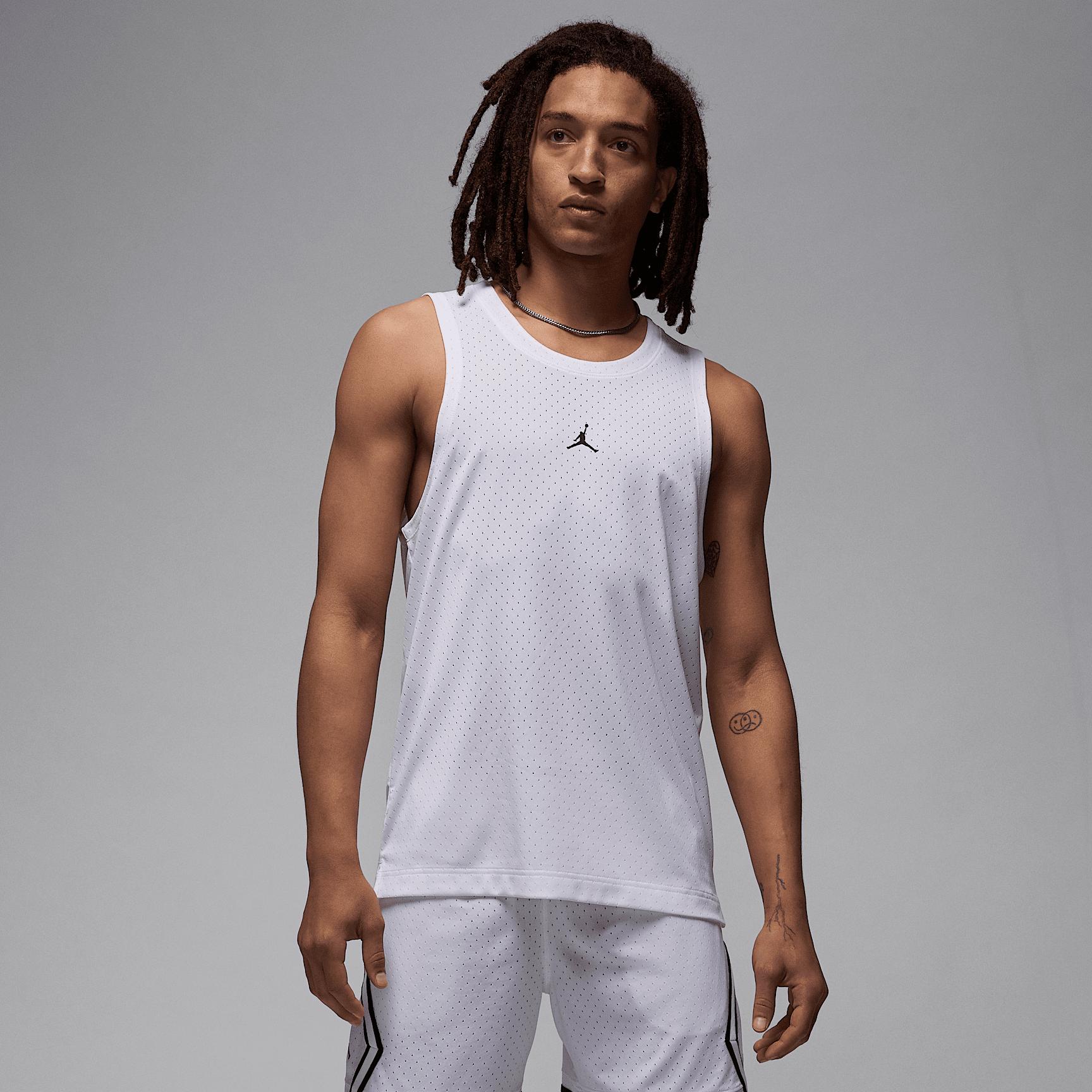 Men's Jordan Sport Dri-FIT Mesh Jersey Product Image