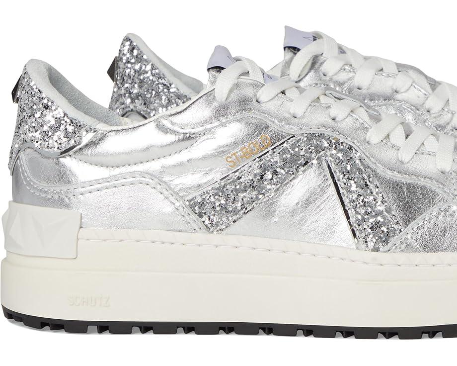 Romie Quilted Slip-On Platform Sneakers Product Image