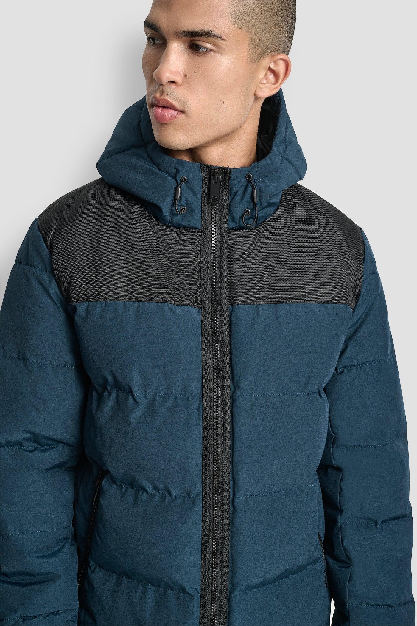 Logo Puffer Product Image