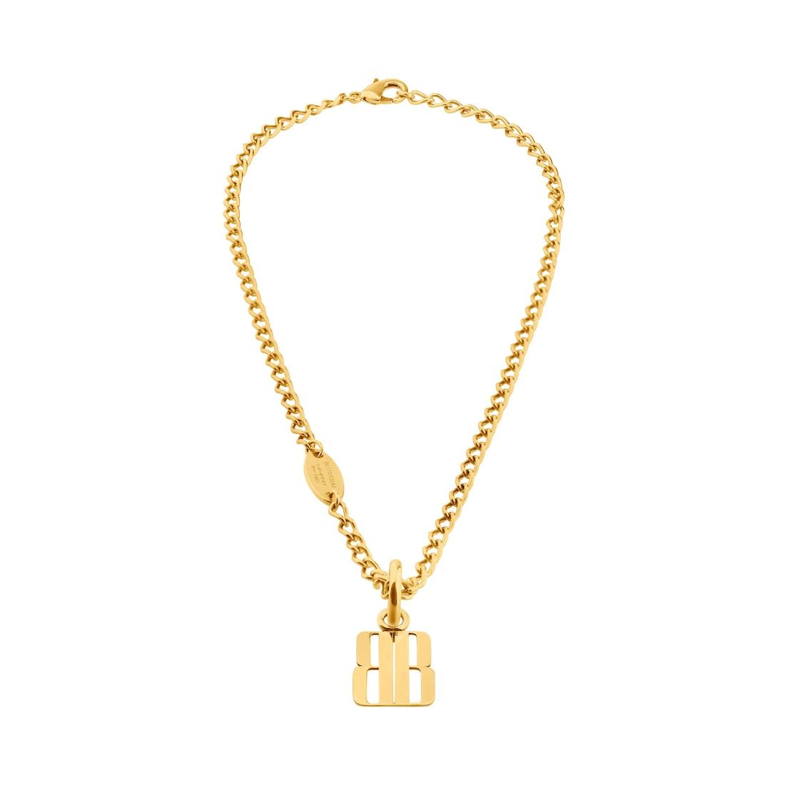 Nano Thin Necklace  in Gold Product Image