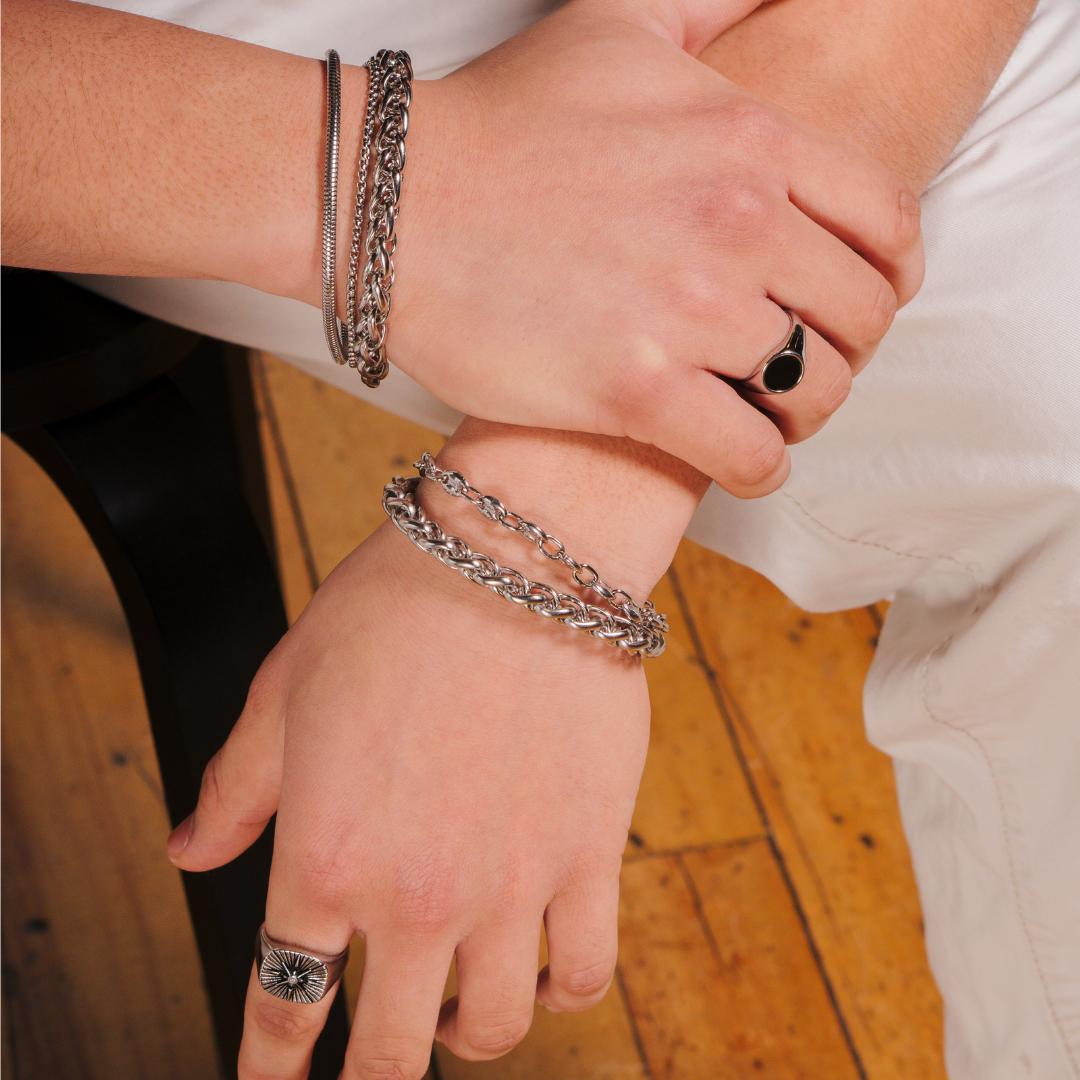 Hades Bracelet Male Product Image