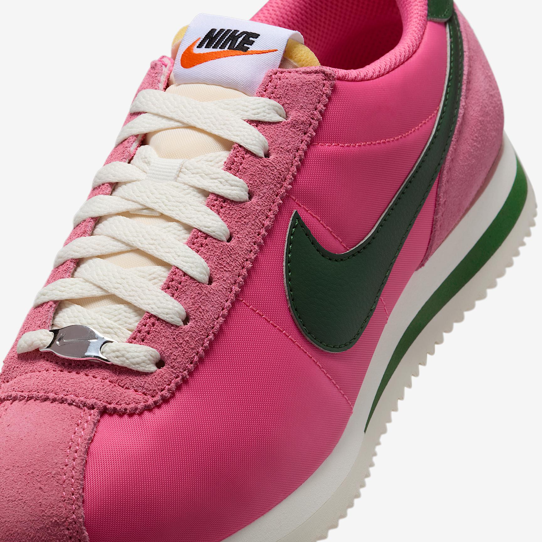 Nike Womens Cortez Shoes | IH2361-600 Product Image
