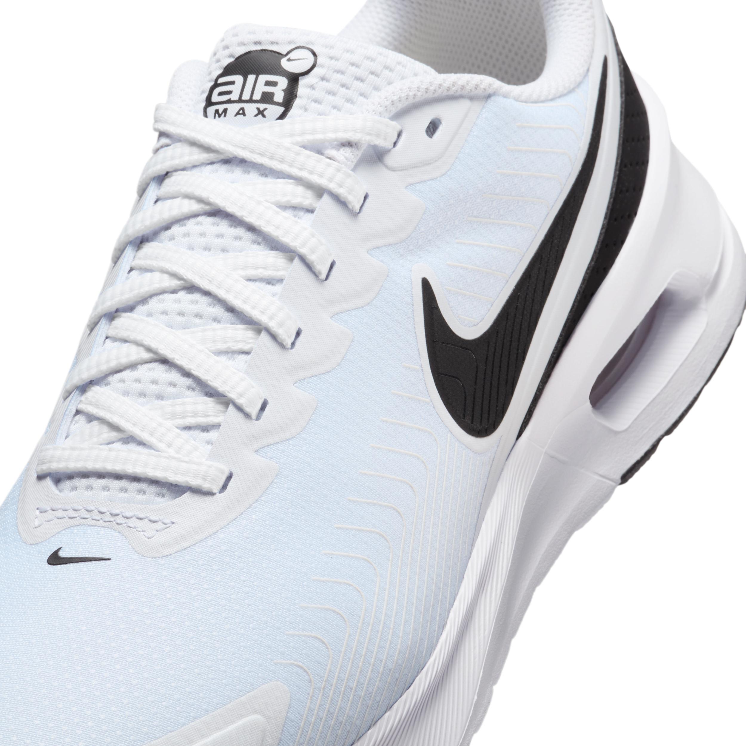 Nike Mens Air Max Nuaxis Shoes | FD4329-101 Product Image