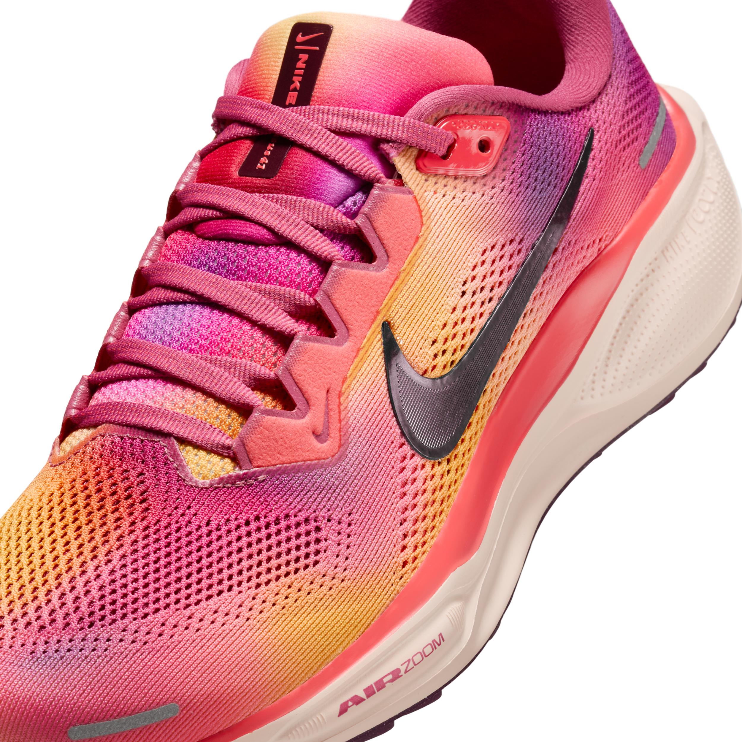 Nike Womens Pegasus 41 SE Road Running Shoes | HQ2464-800 Product Image