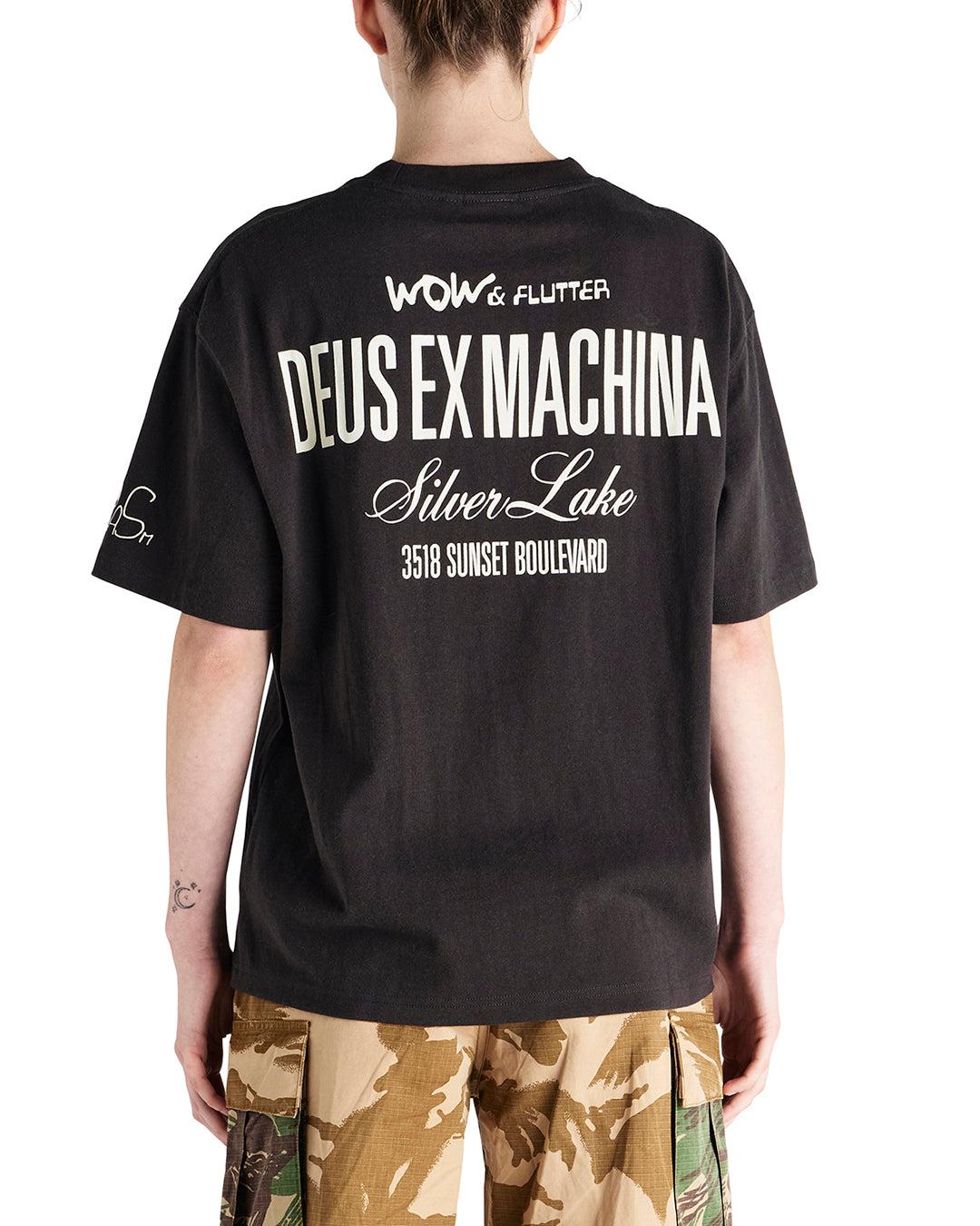 Sensory Overload Tee - Anthracite Product Image