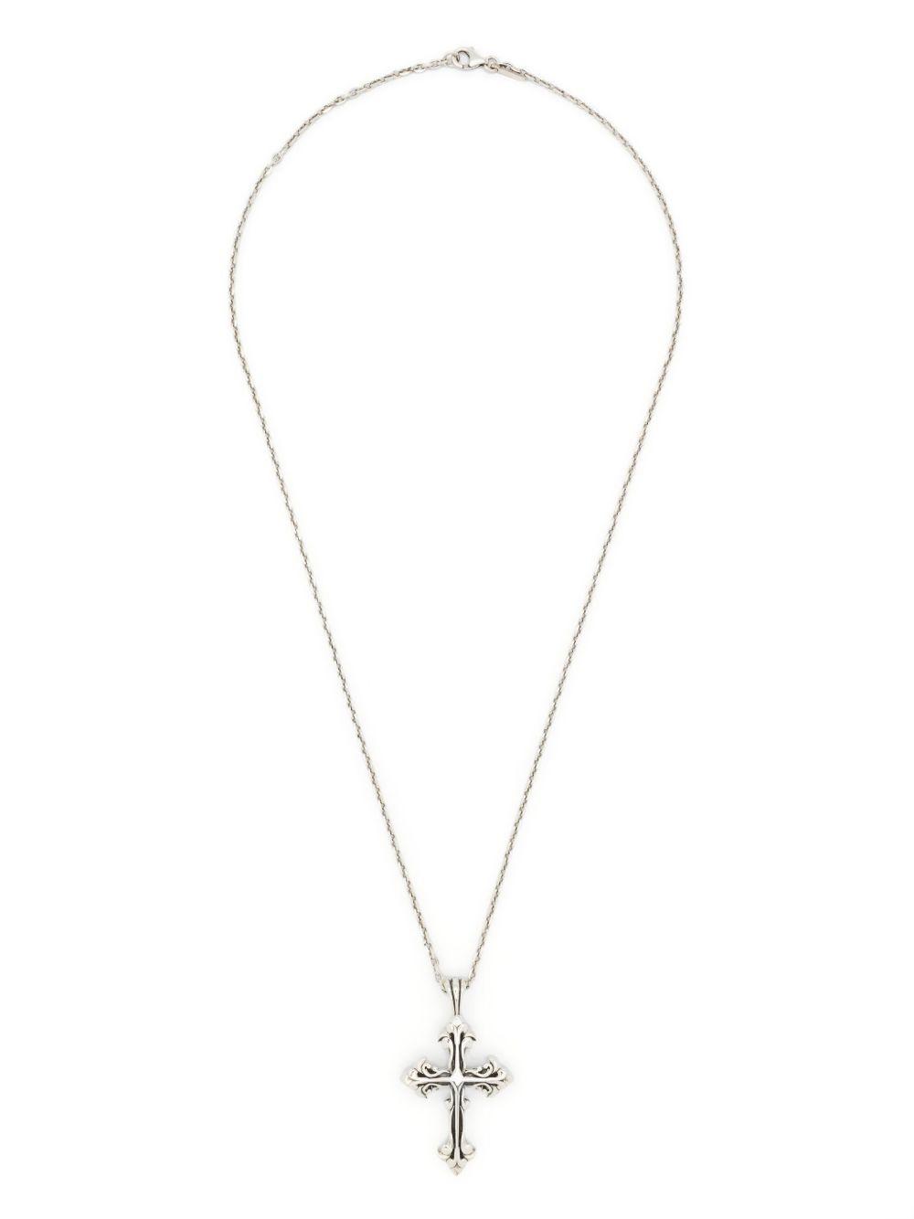 Avelli Cross-pendant necklace Product Image